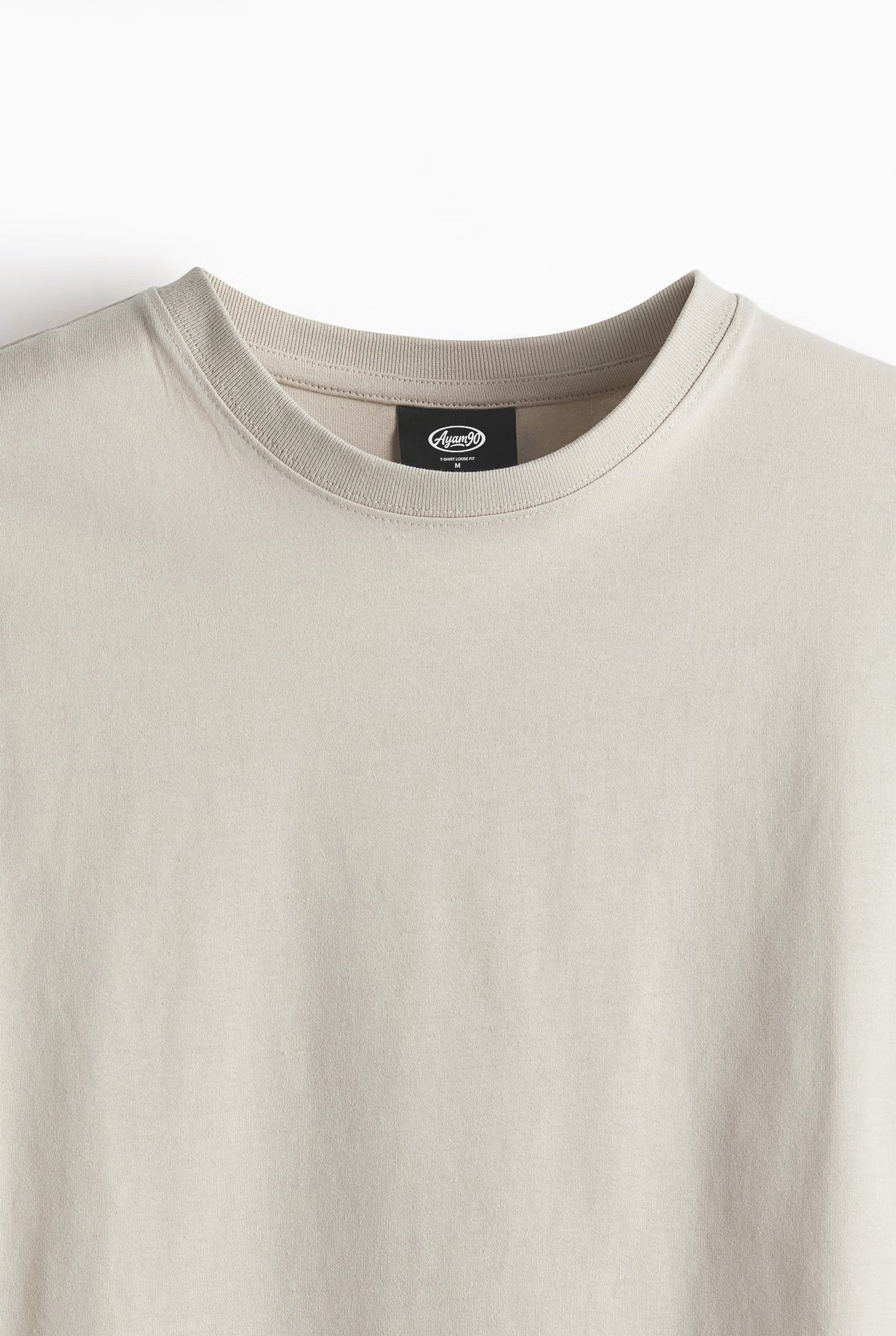 Oversized Fit Tee
