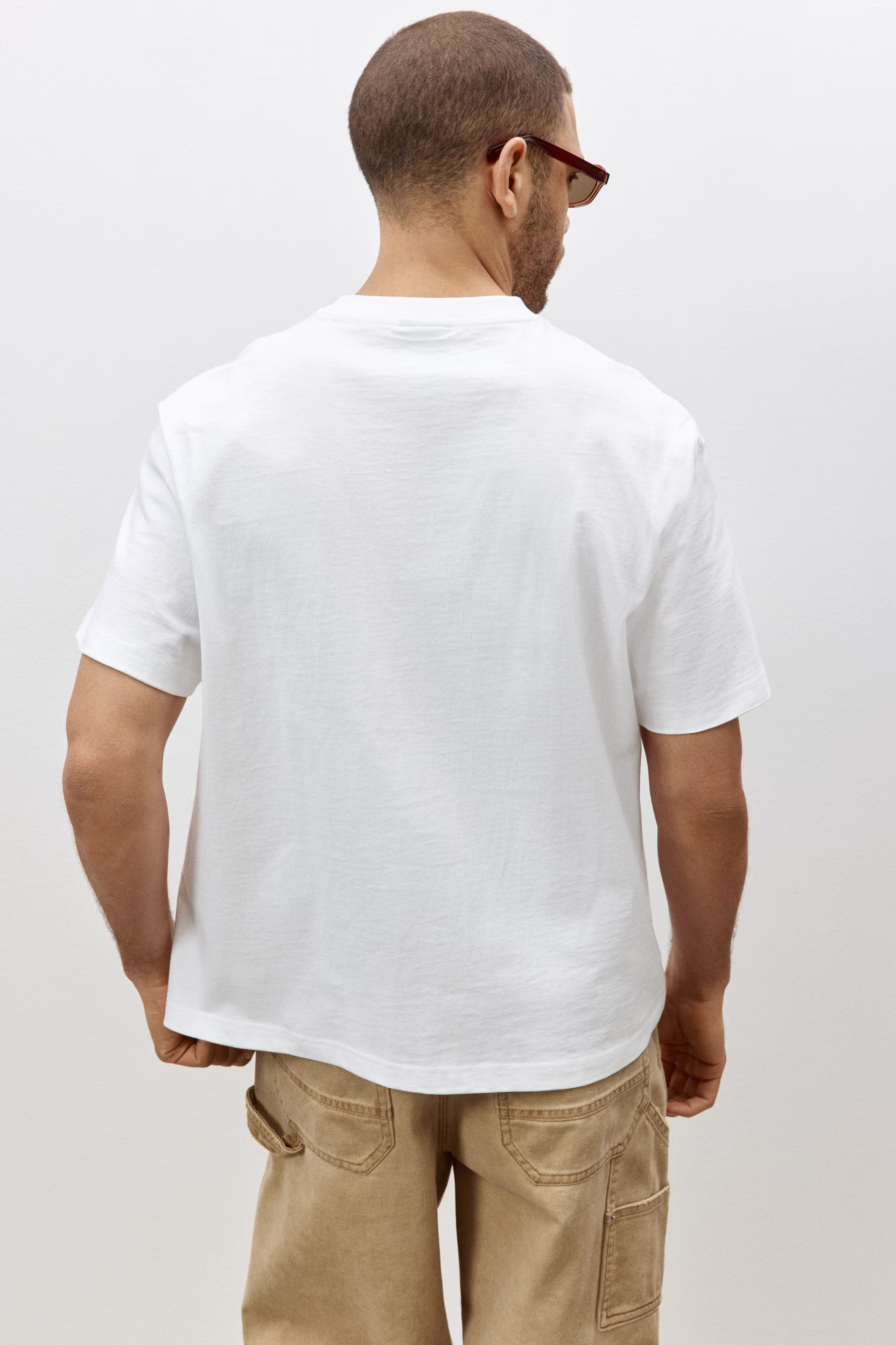 Oversized Fit Tee