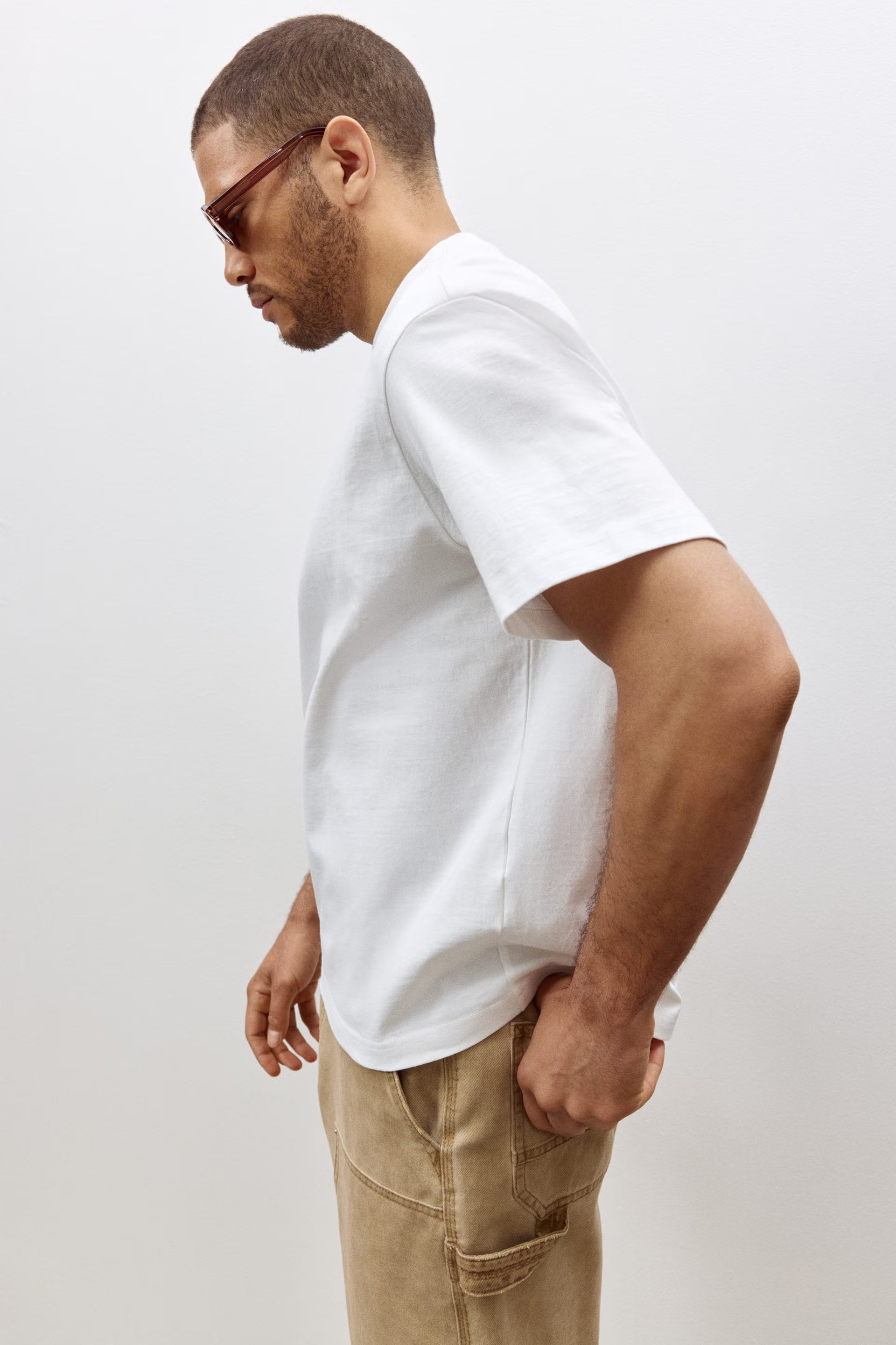 Oversized Fit Tee