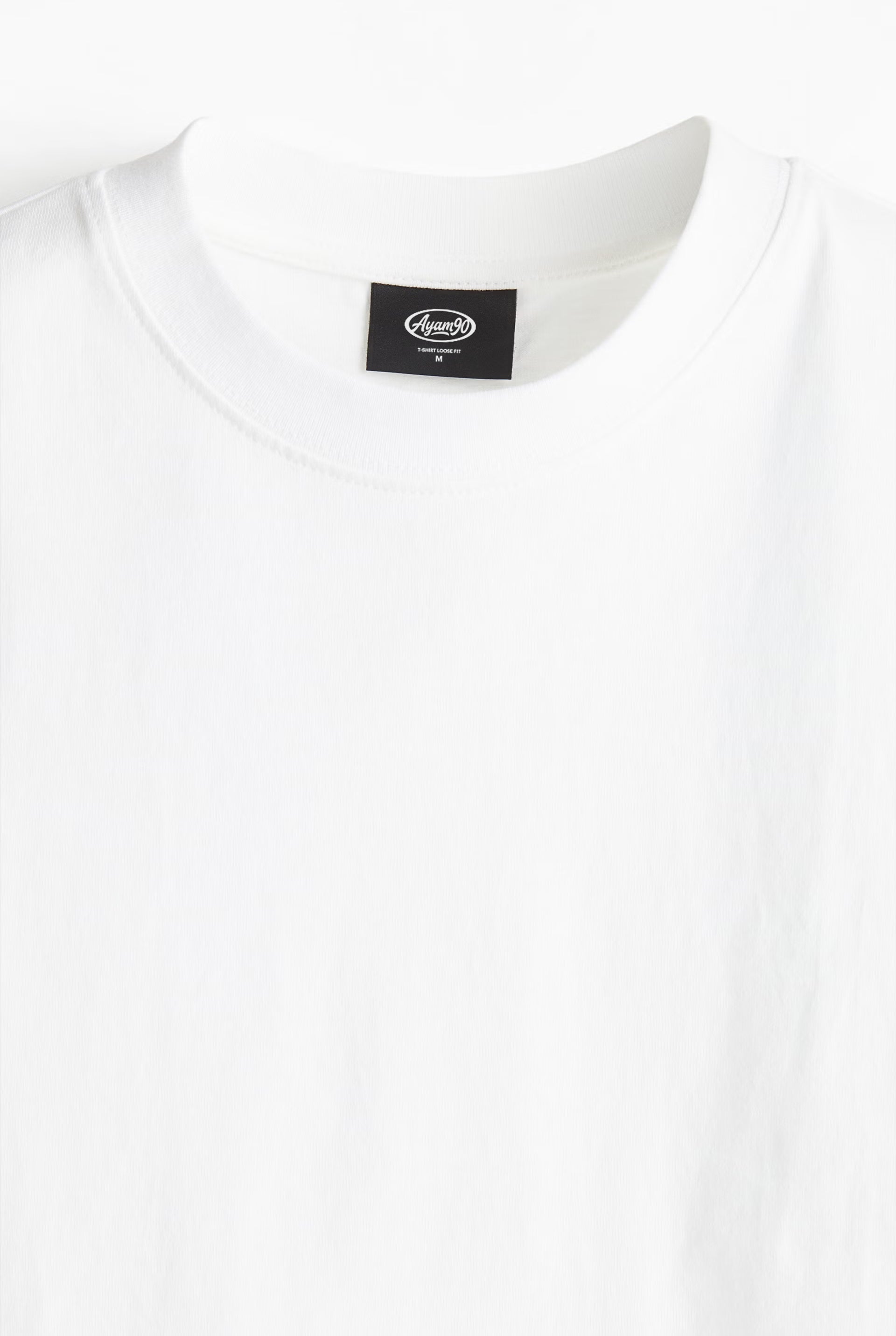 Oversized Fit Tee