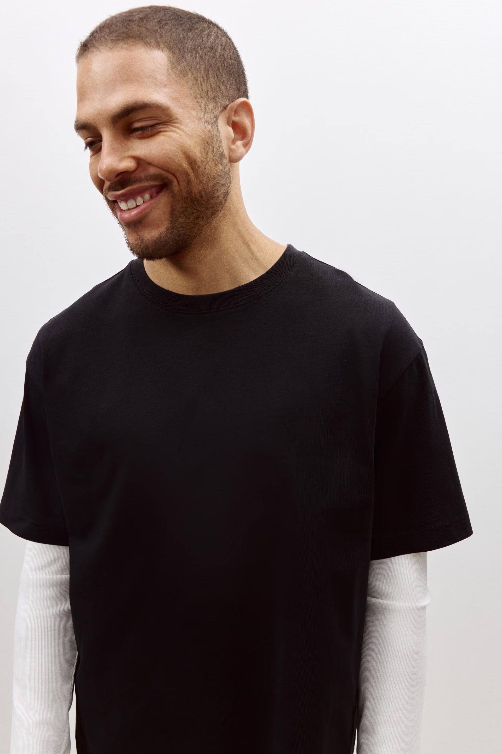 Oversized Fit Tee