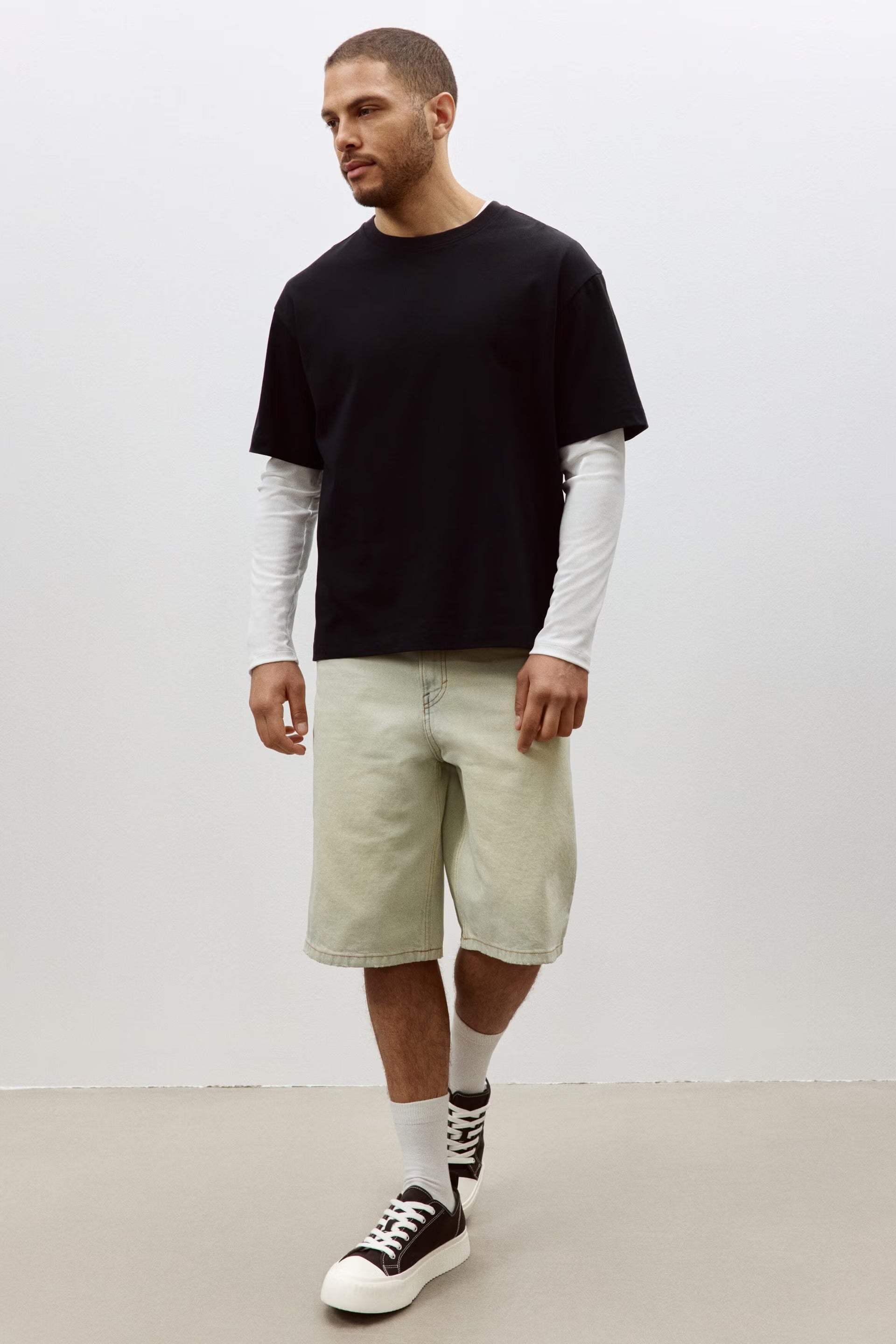 Oversized Fit Tee
