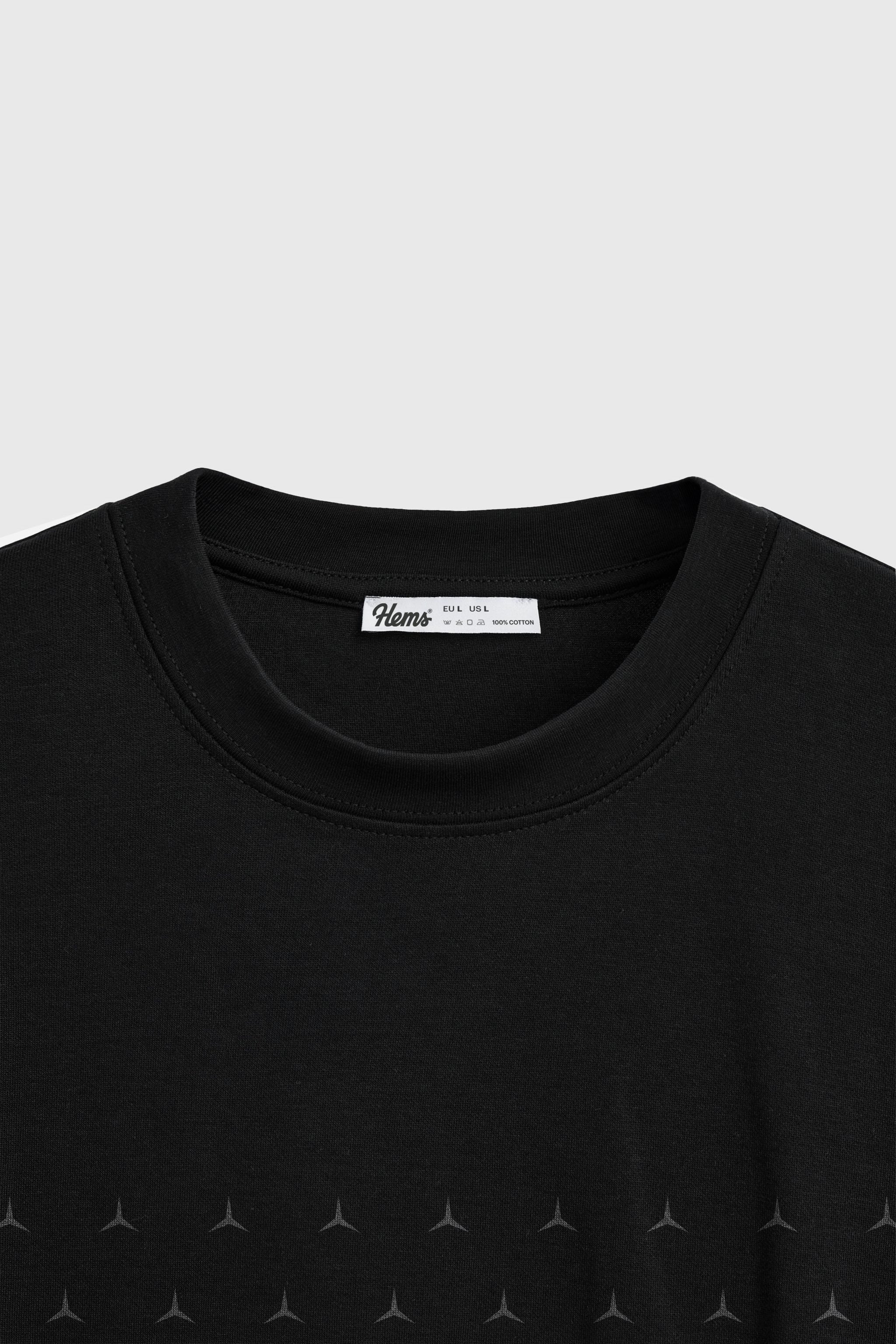 Cairo Garage Mercedes Monogram Tee