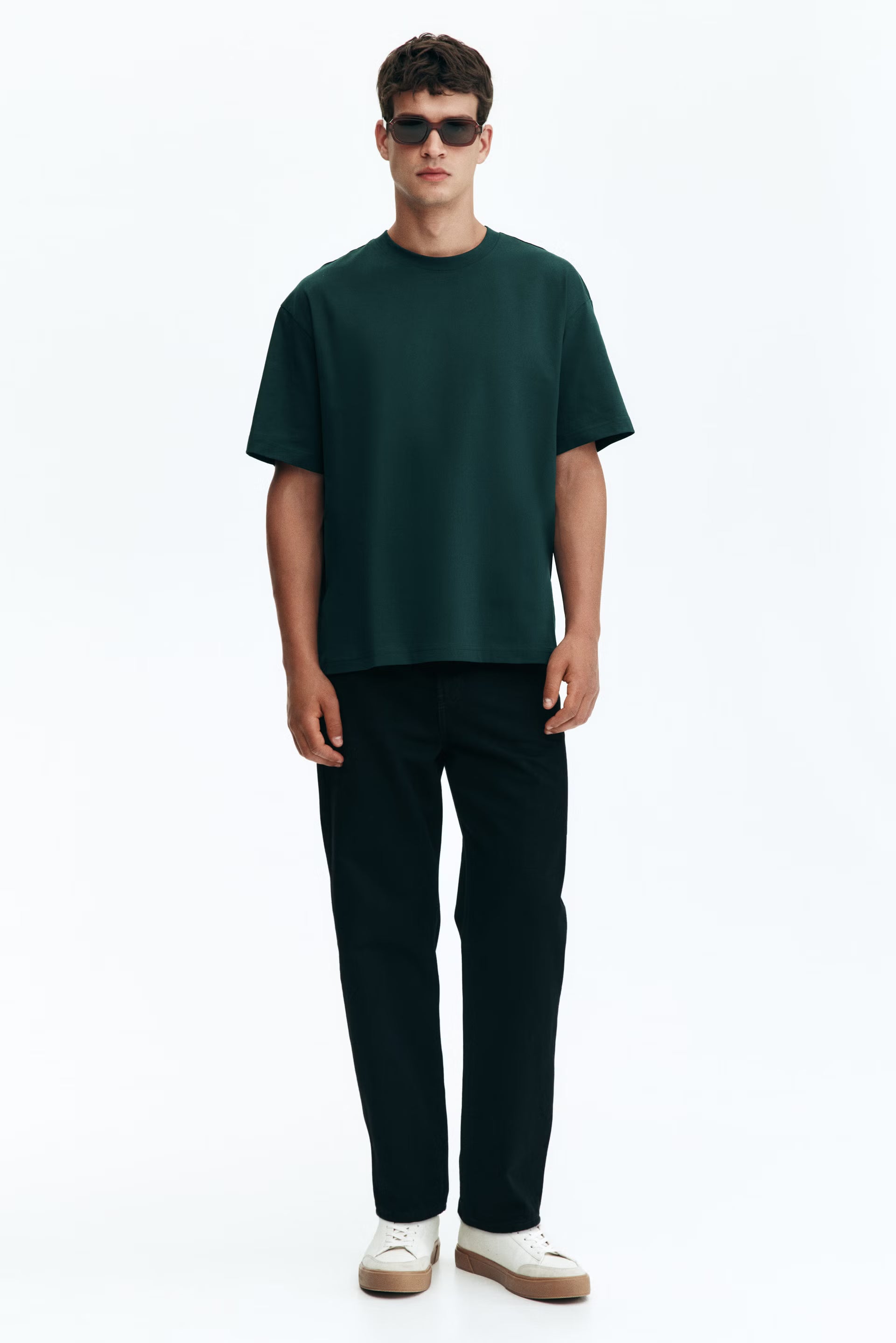Oversized Fit Tee