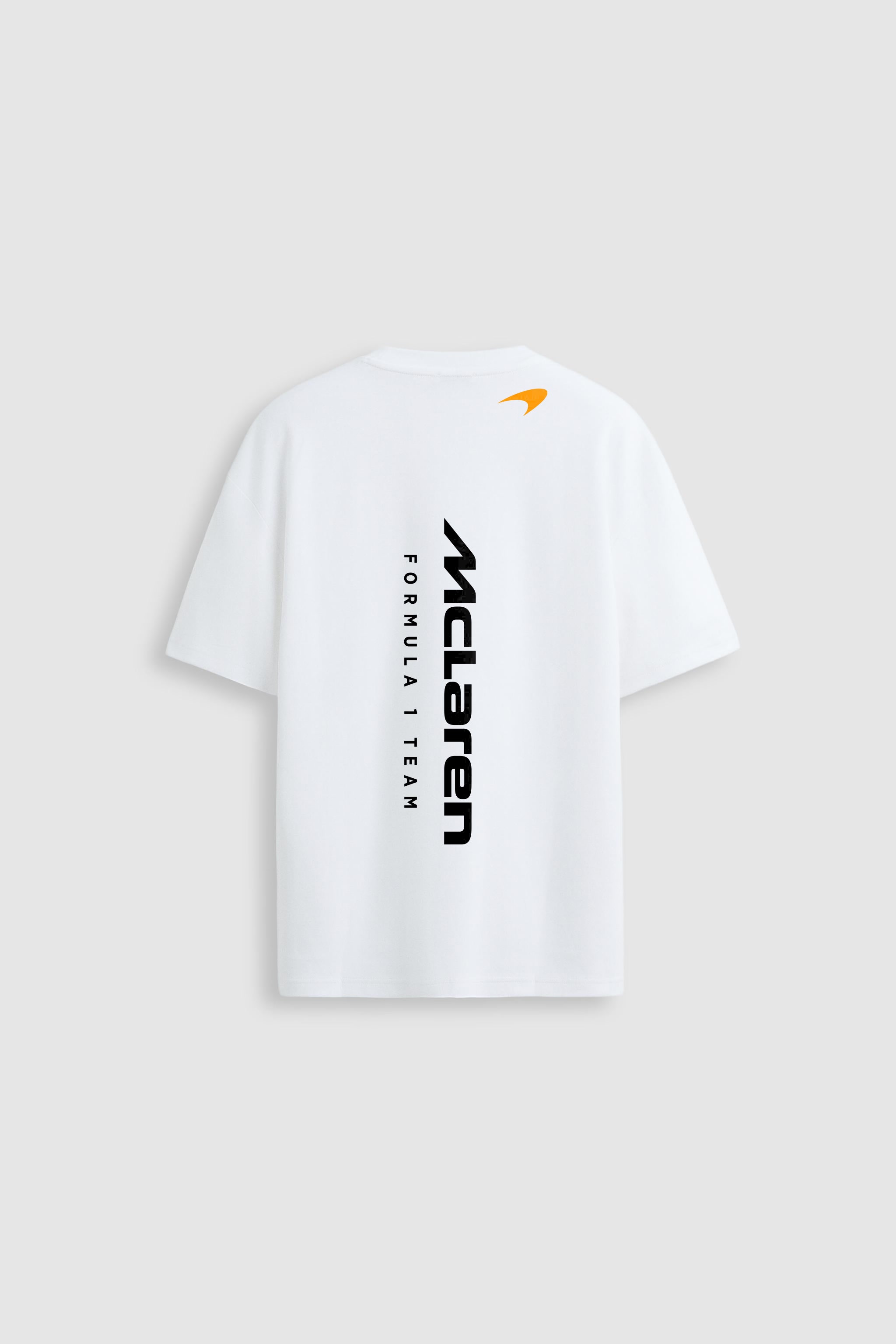 Cairo Garage McLaren Lando Norris Tee