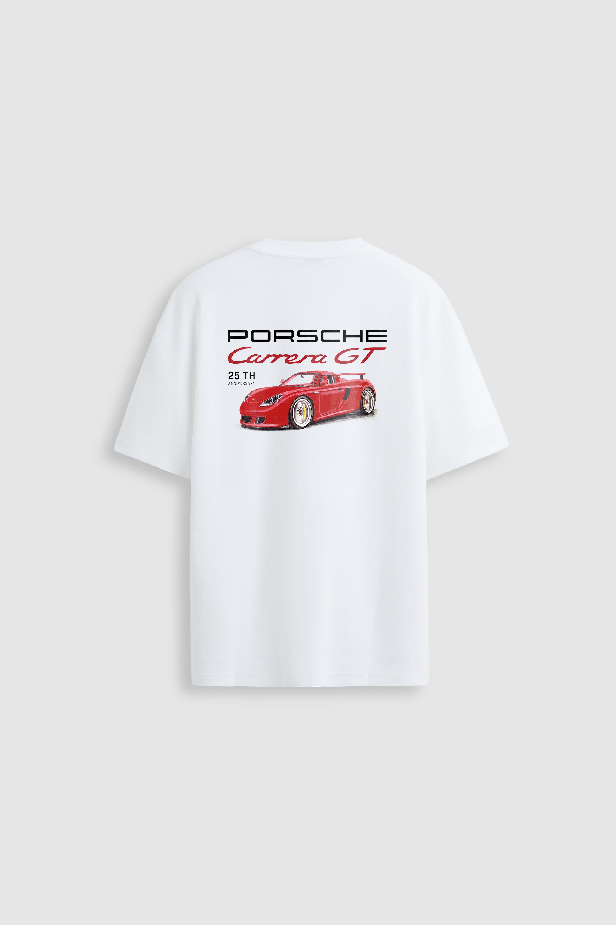 Cairo Garage · Porsche Carrera GT Tee