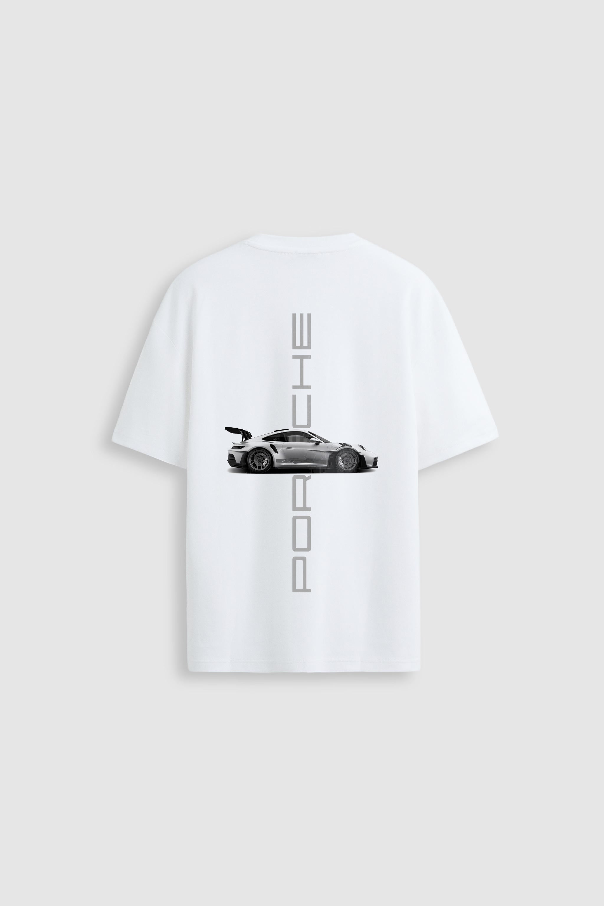 Cairo Garage Porsche 911 GT3 RS Tee