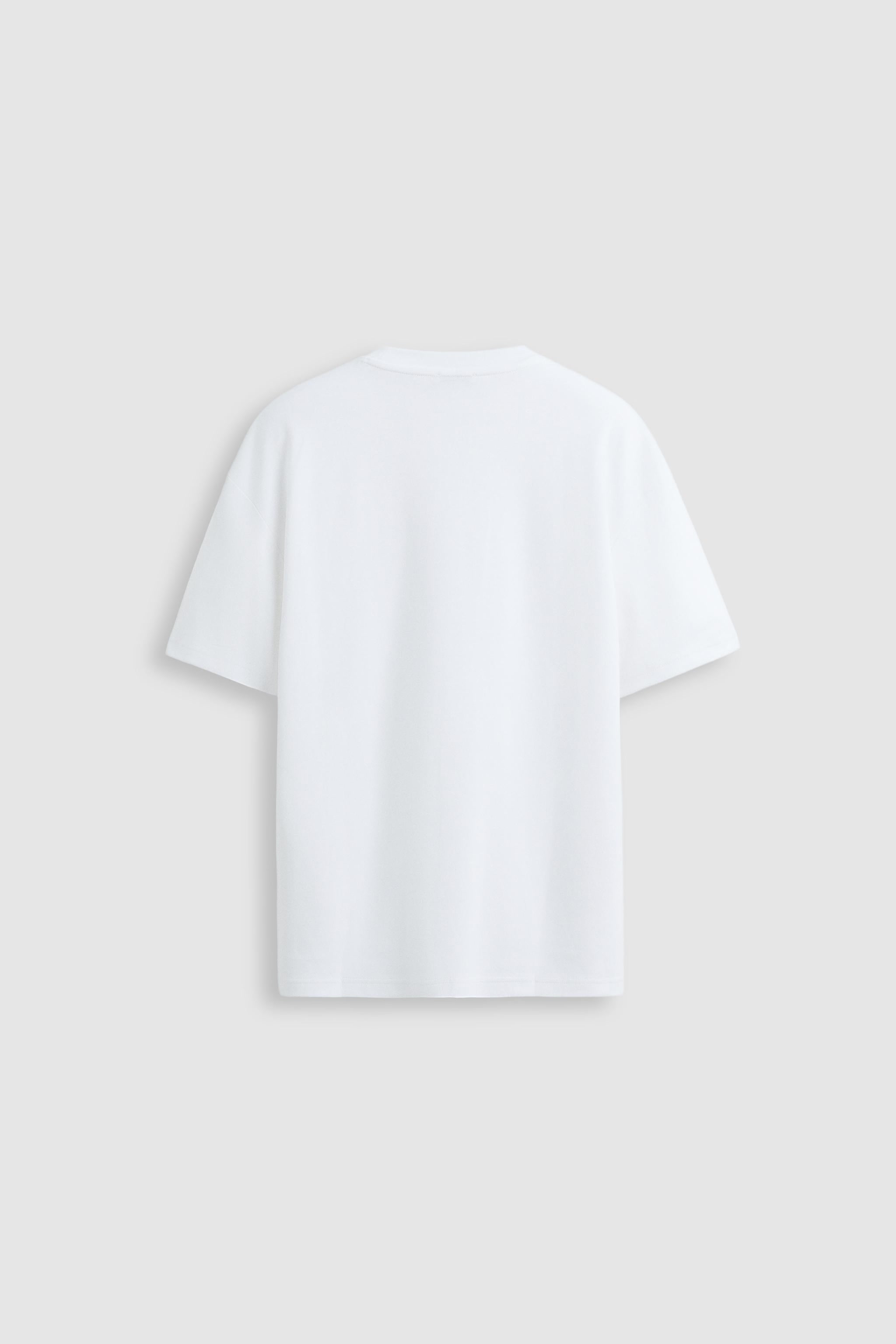 Cairo Garage Bugatti Logo Tee