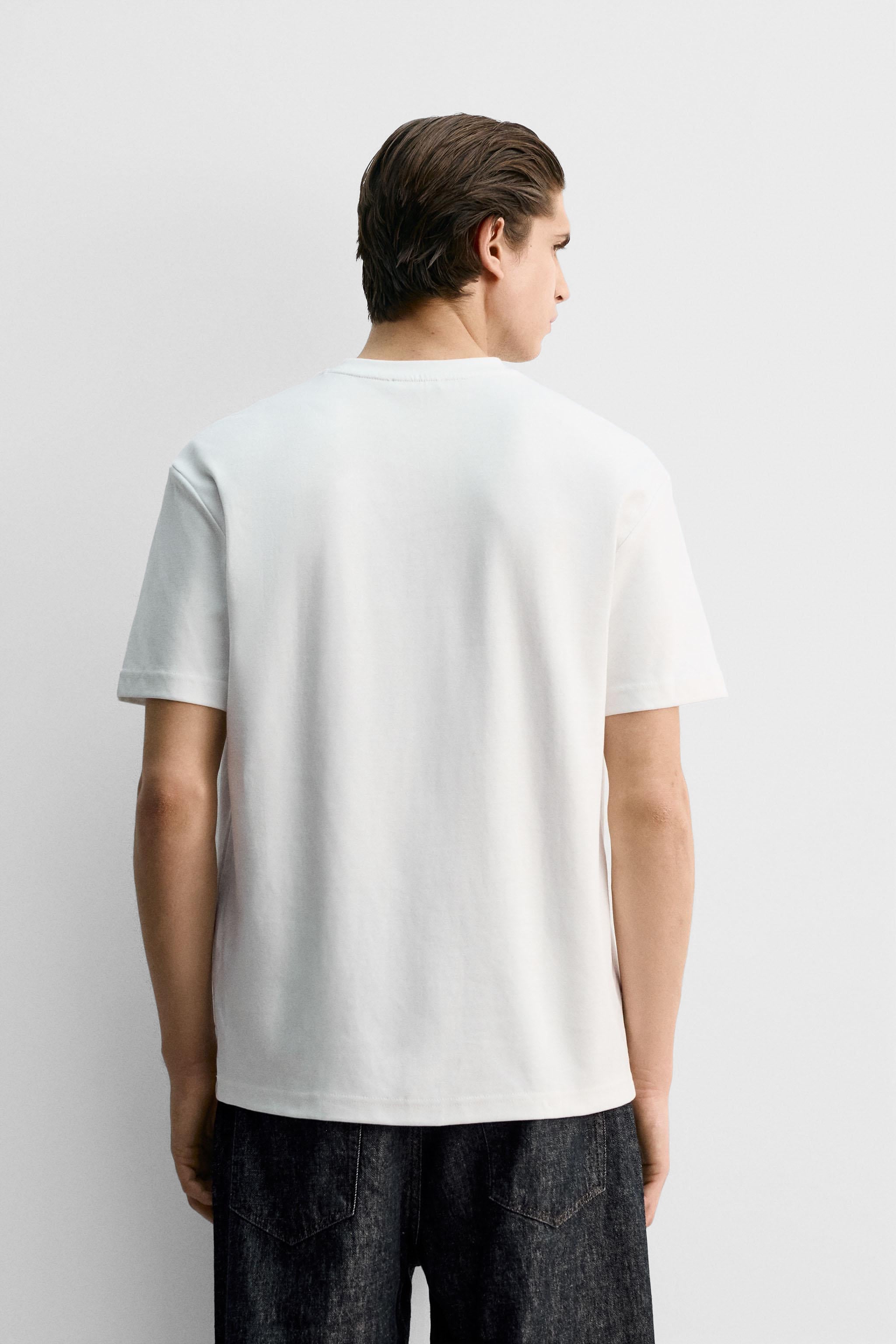 Cairo Garage Bugatti Logo Tee