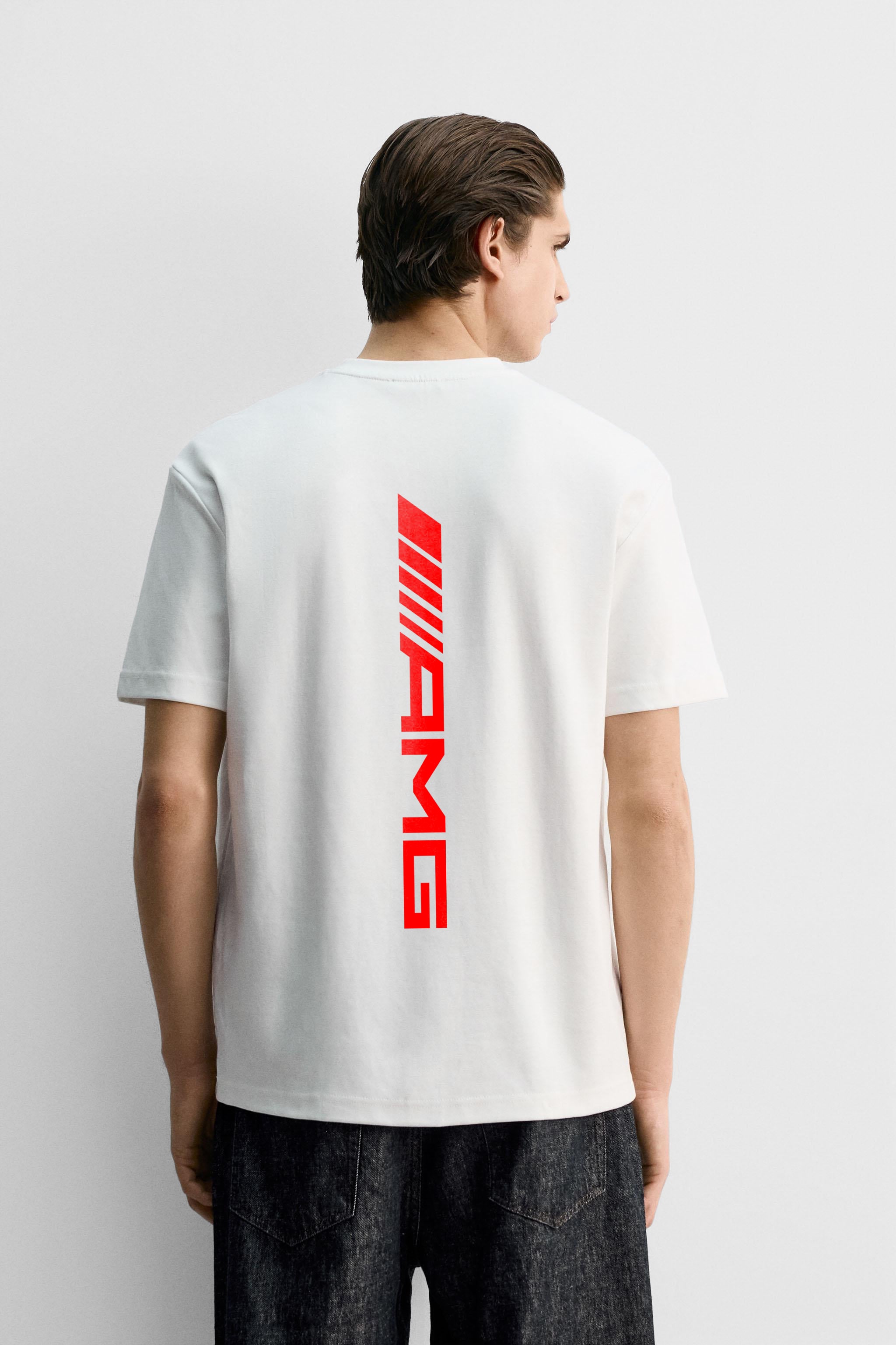 Cairo Garage AMG Tee