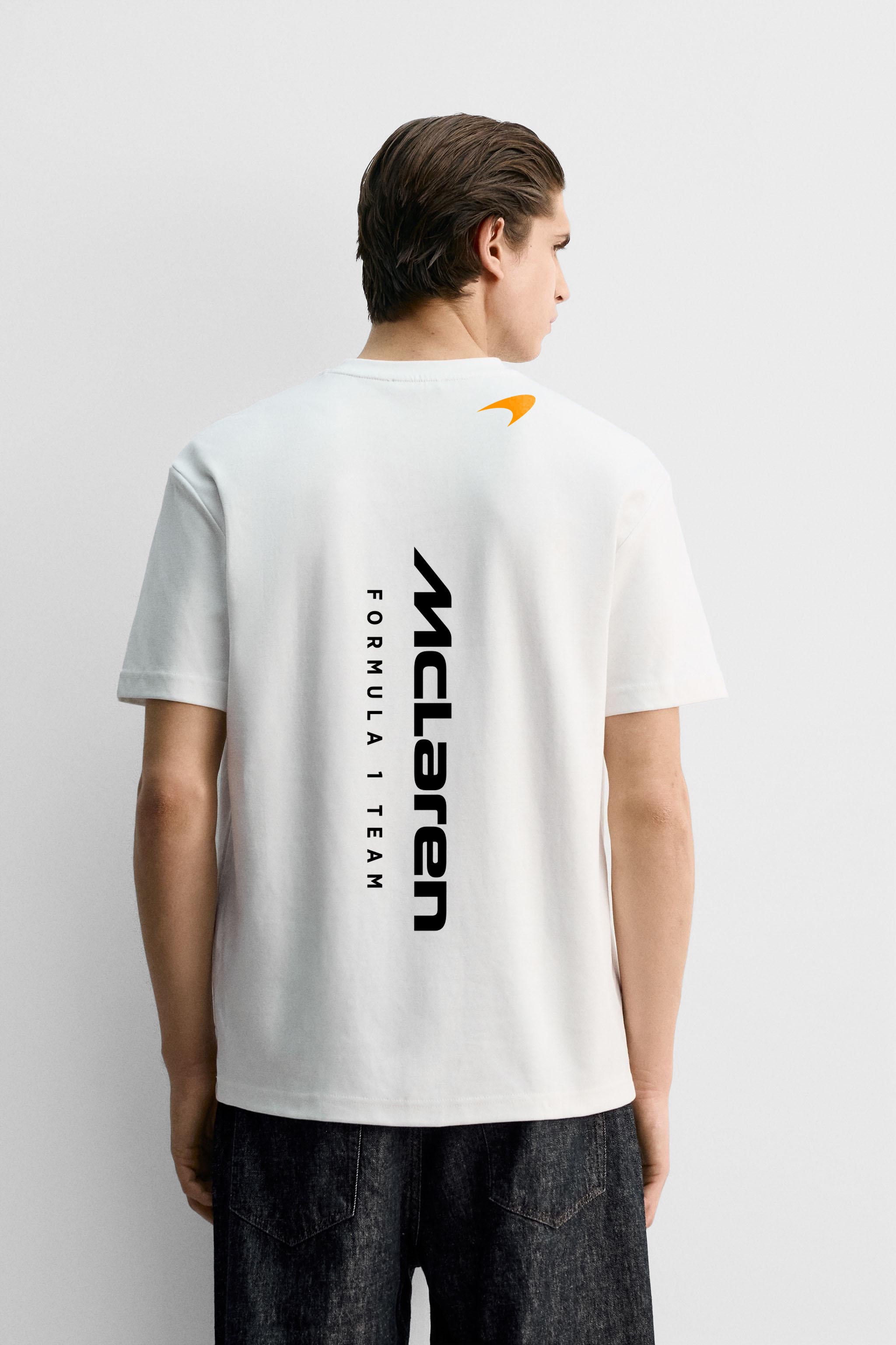 Cairo Garage McLaren Lando Norris Tee