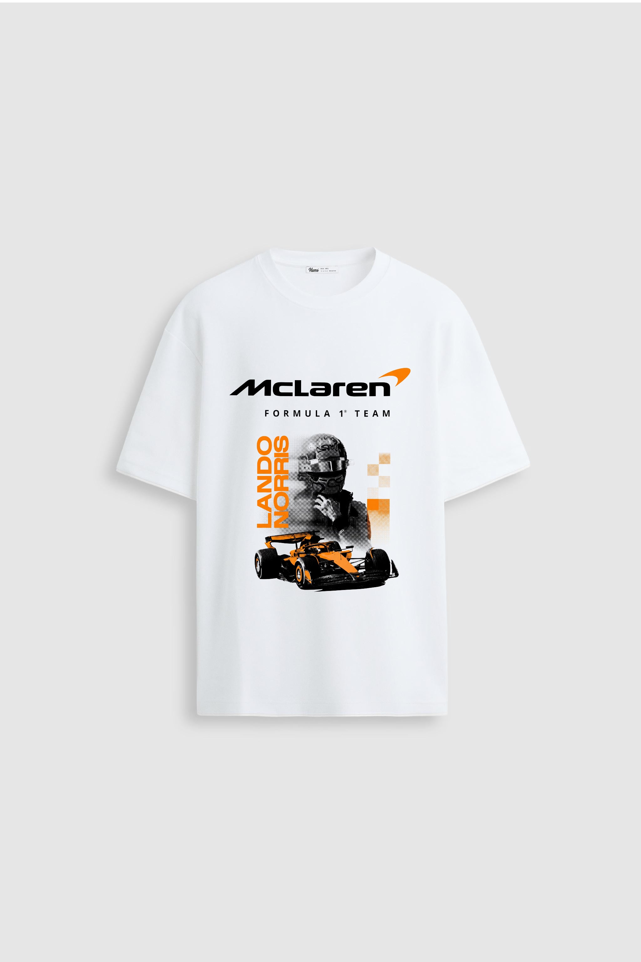 Cairo Garage McLaren Lando Norris Tee