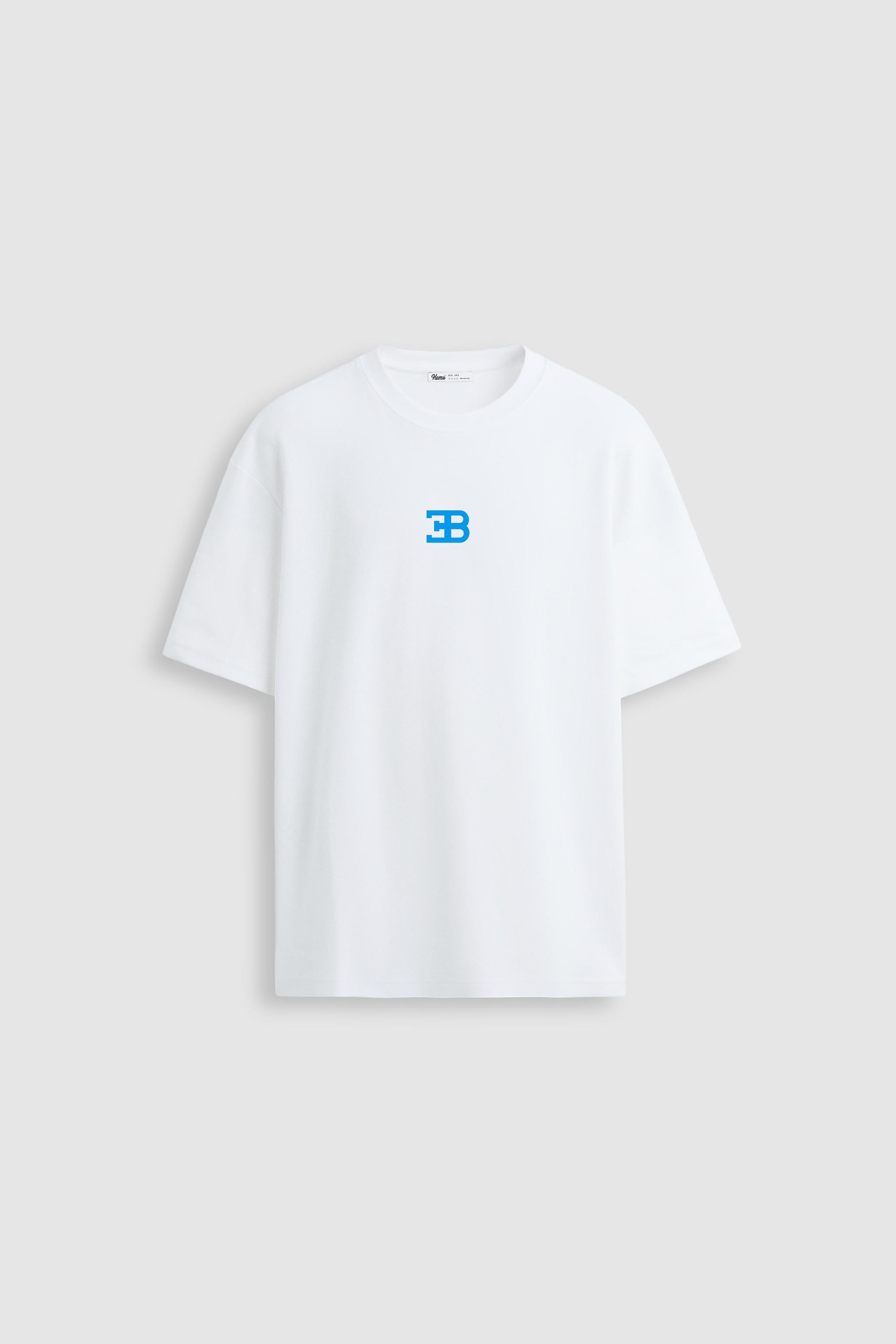 Cairo Garage Bugatti Chiron Pur Sport Tee