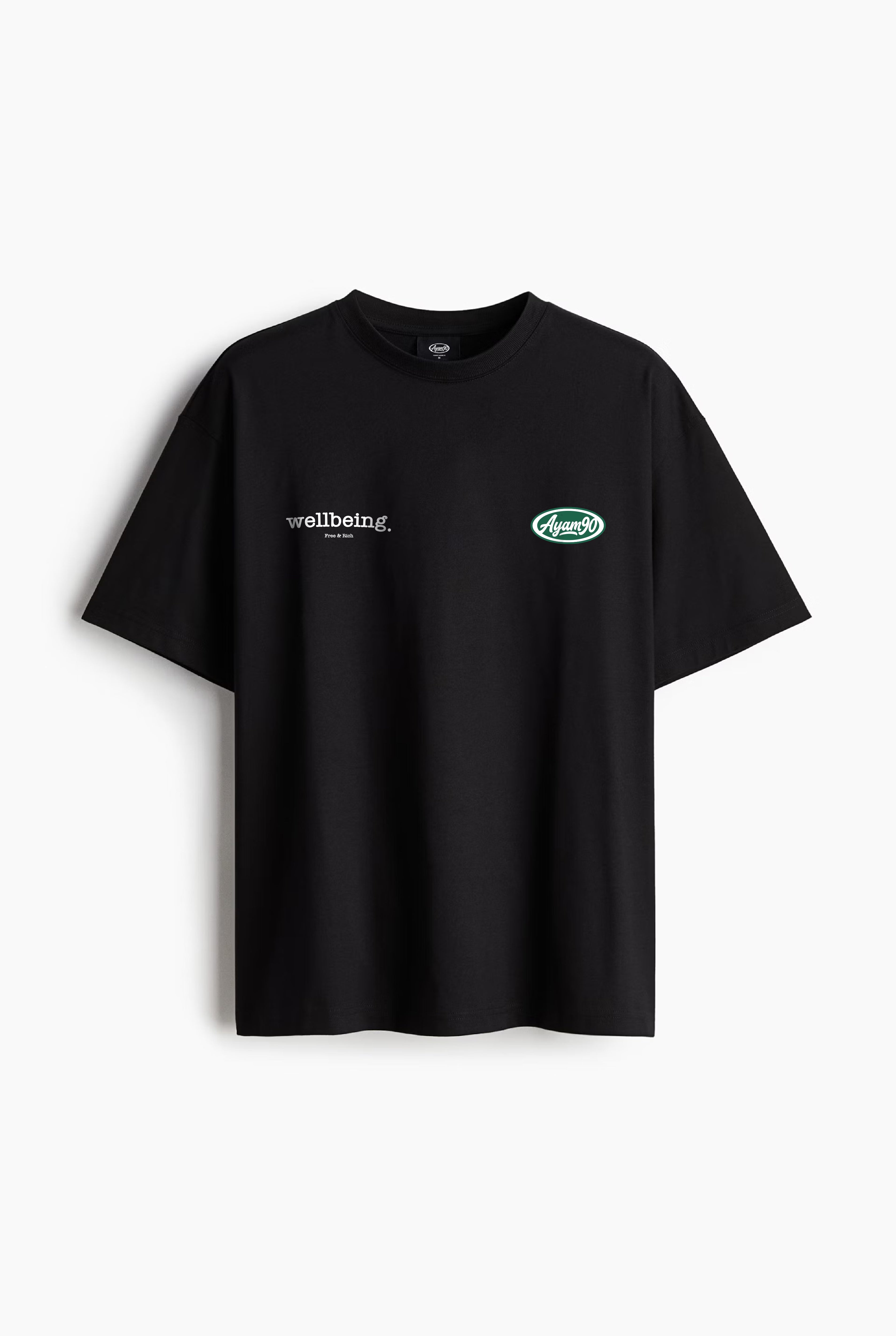 wellbeing. Tee · Vol.2