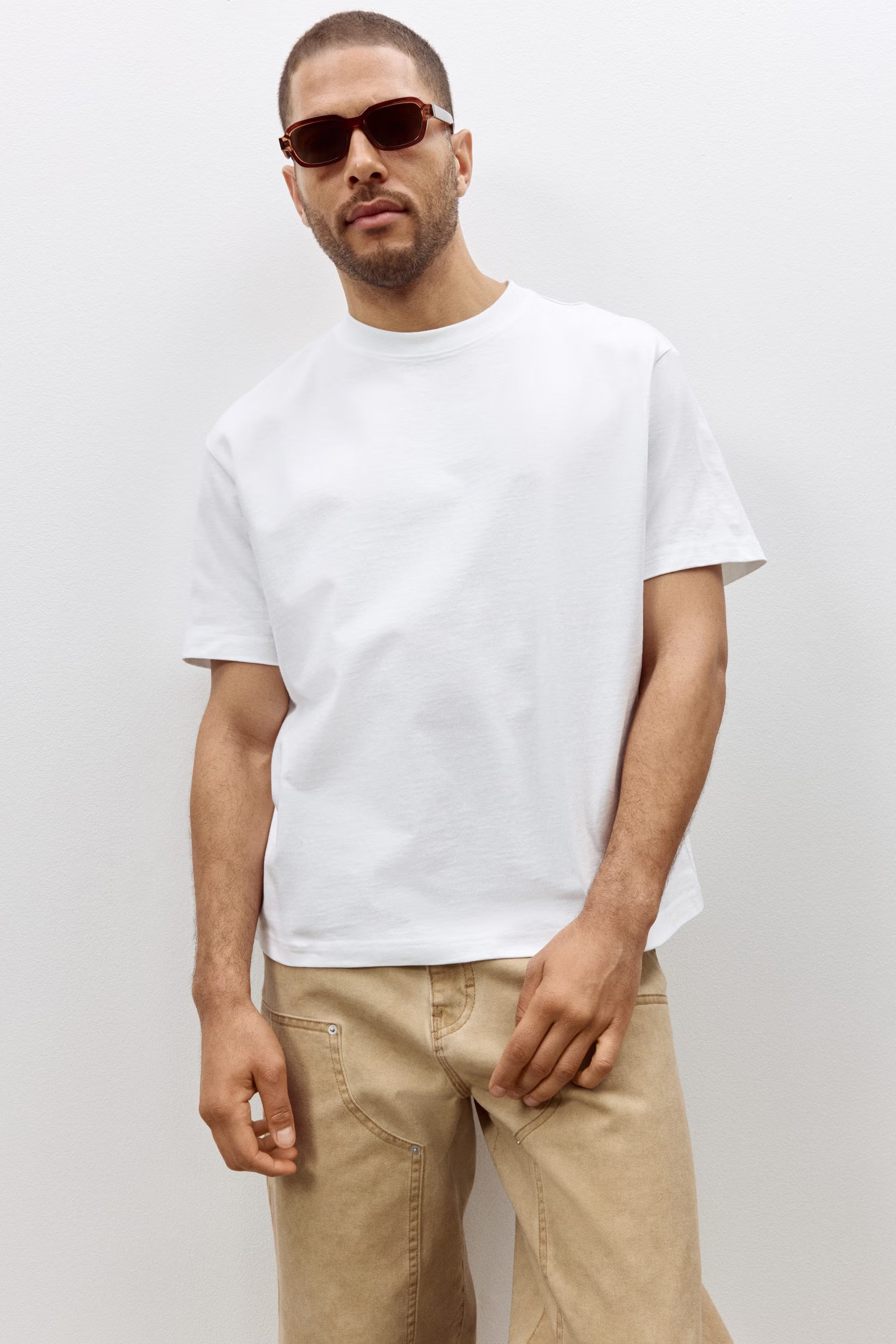 Oversized Fit Tee