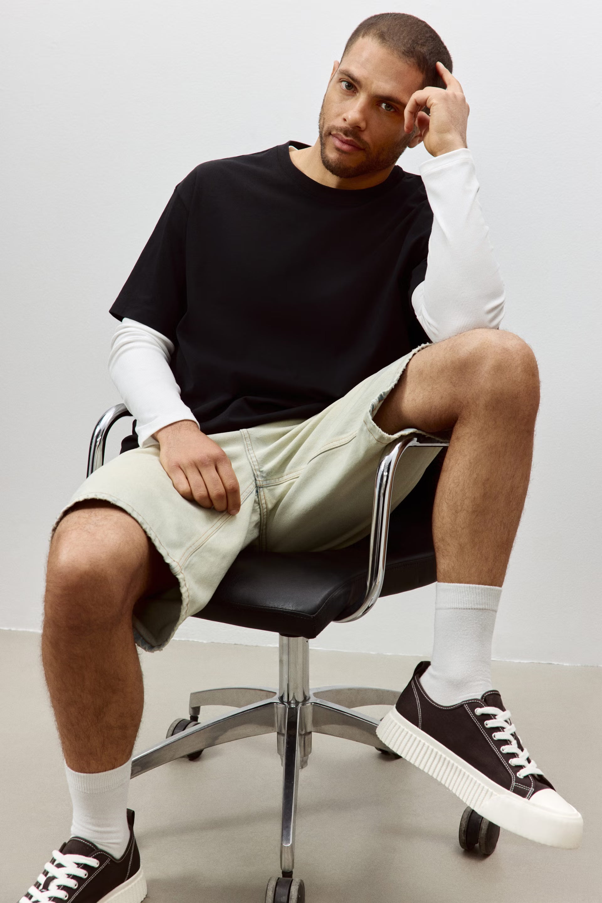 Oversized Fit Tee