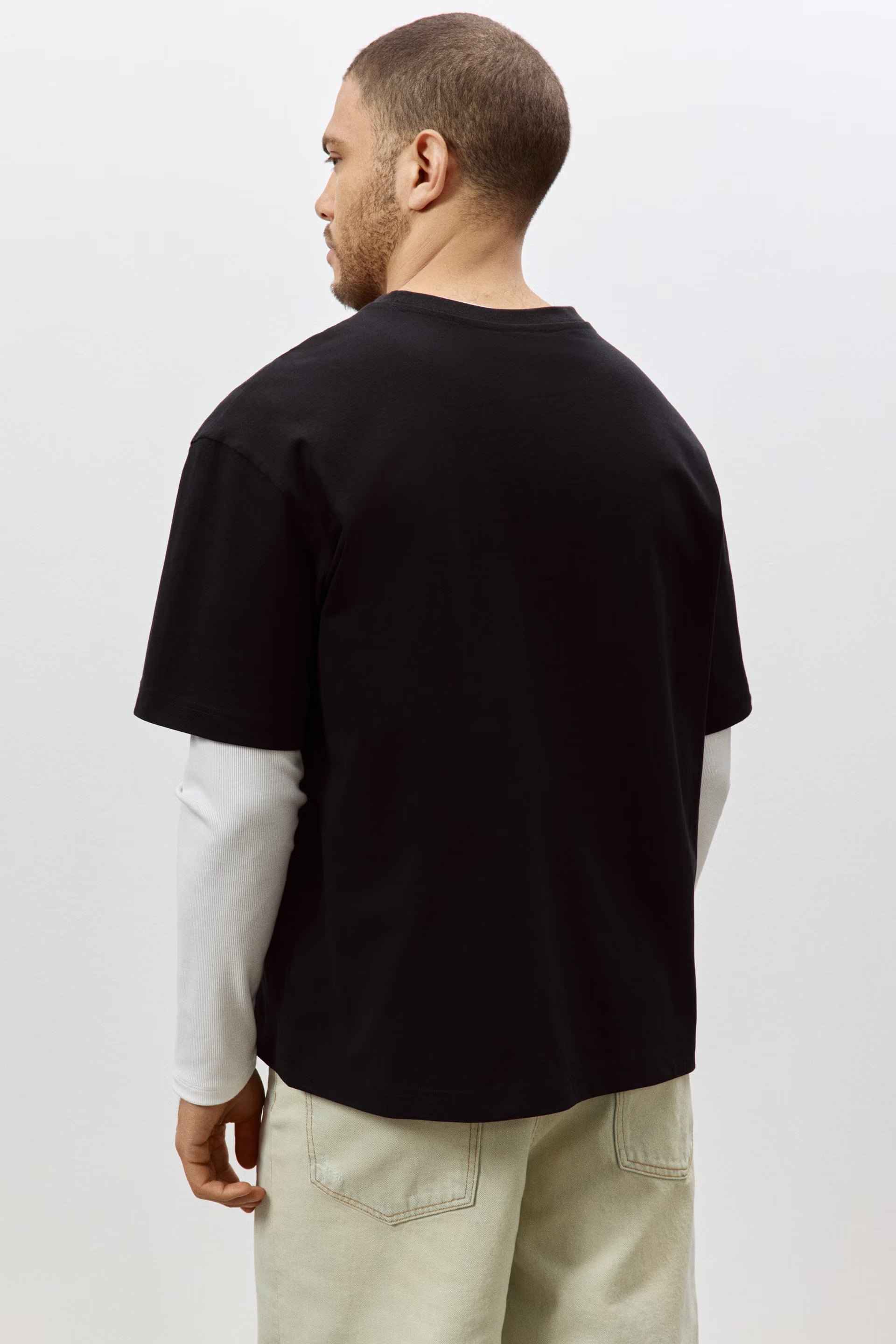 Oversized Fit Tee