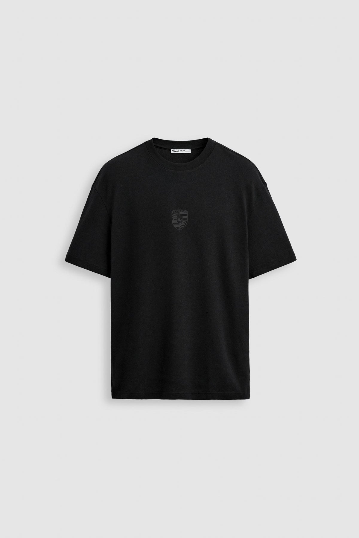 Cairo Garage Blackout Porsche Tee