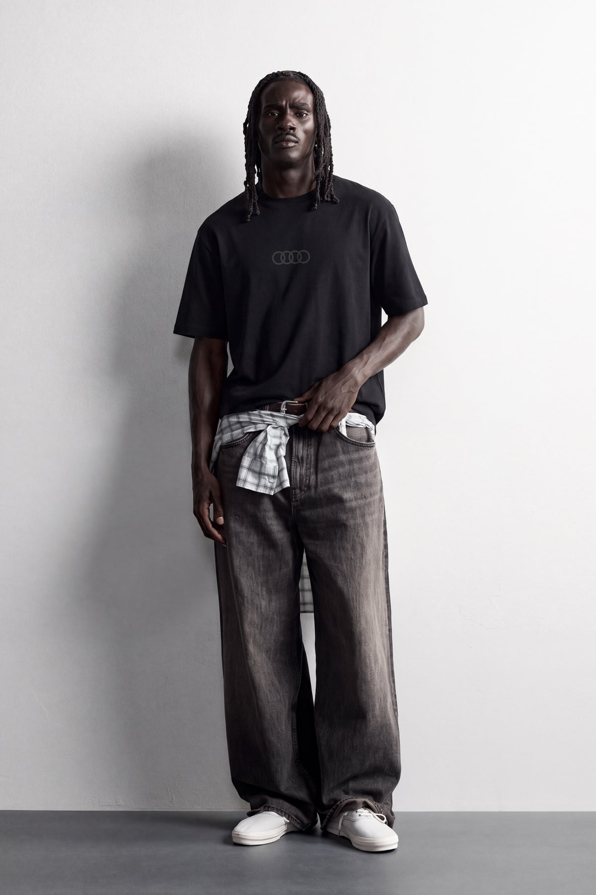 Cairo Garage Blackout Audi Tee