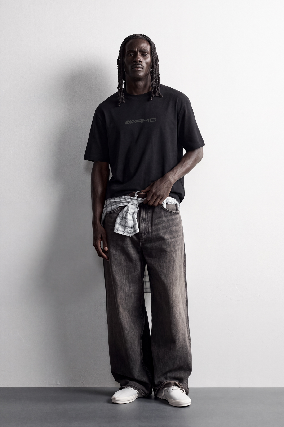 Cairo Garage Blackout AMG Tee