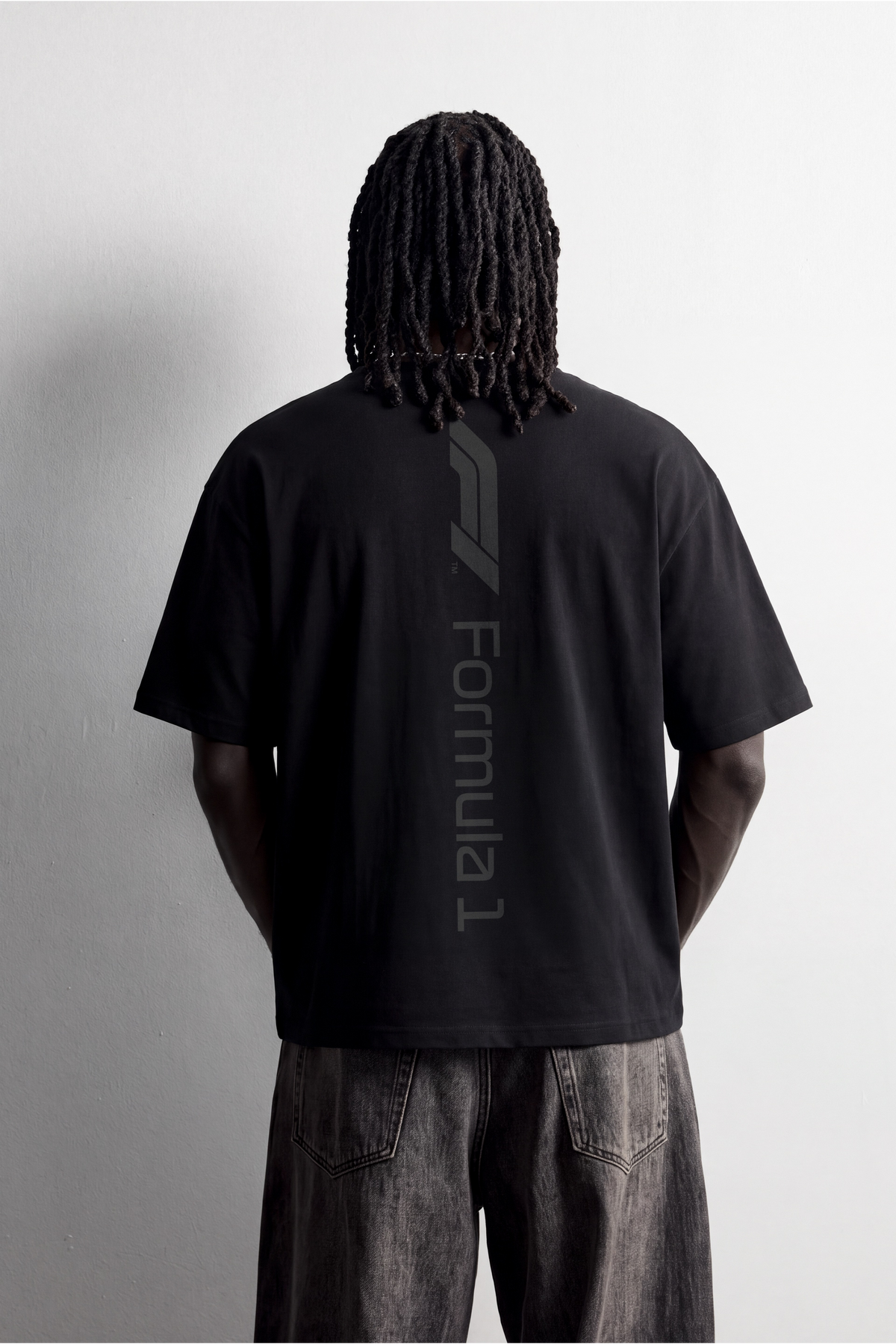Cairo Garage Blackout F1 Tee