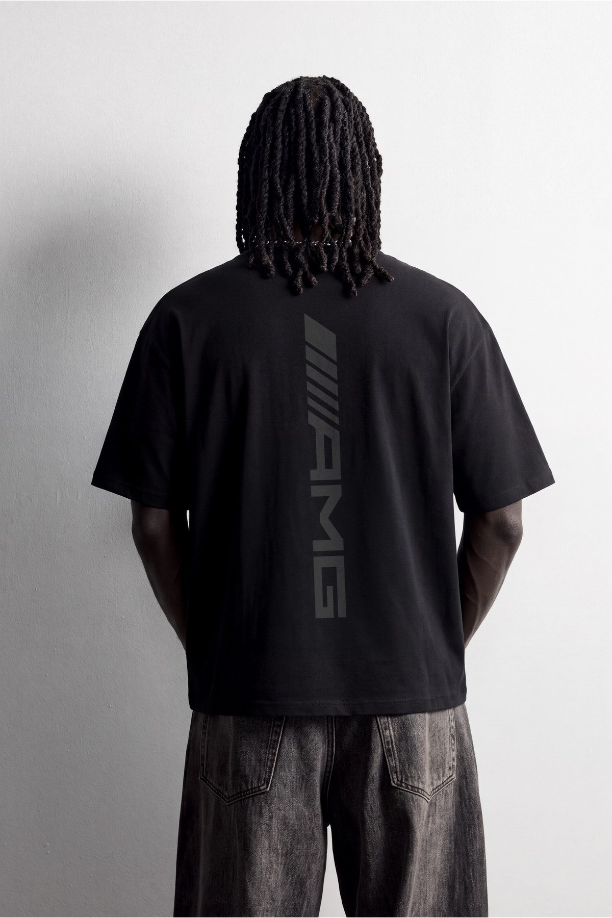 Cairo Garage Blackout AMG Tee