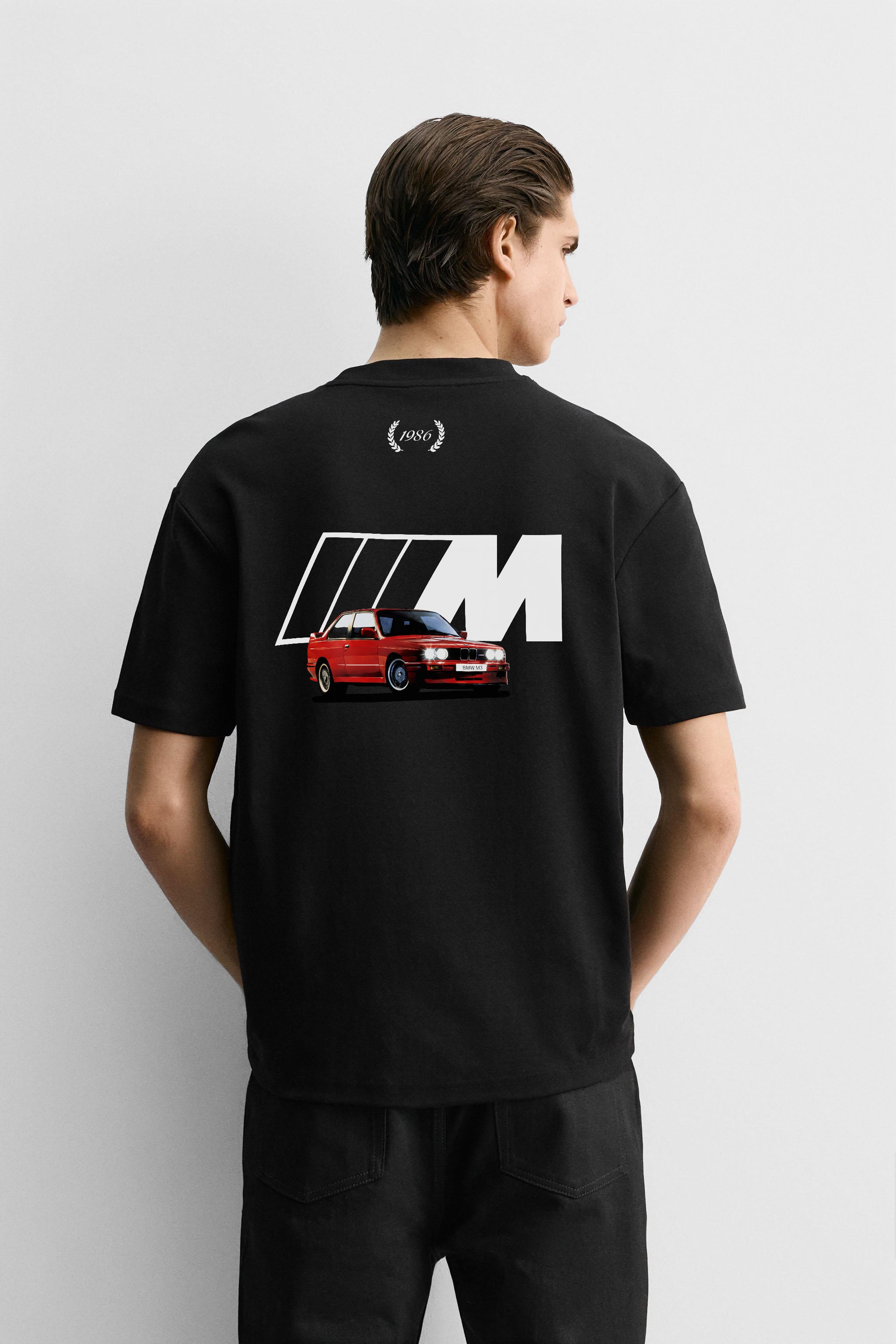 Cairo Garage · BMW M3 Tee