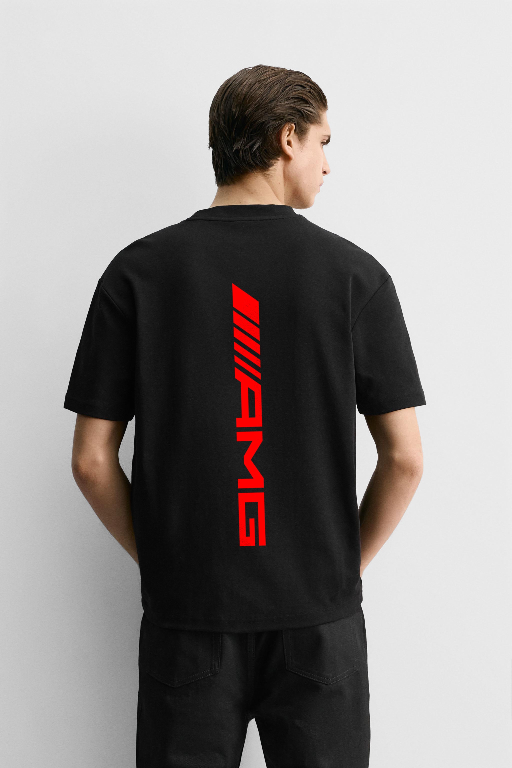 Cairo Garage AMG Tee