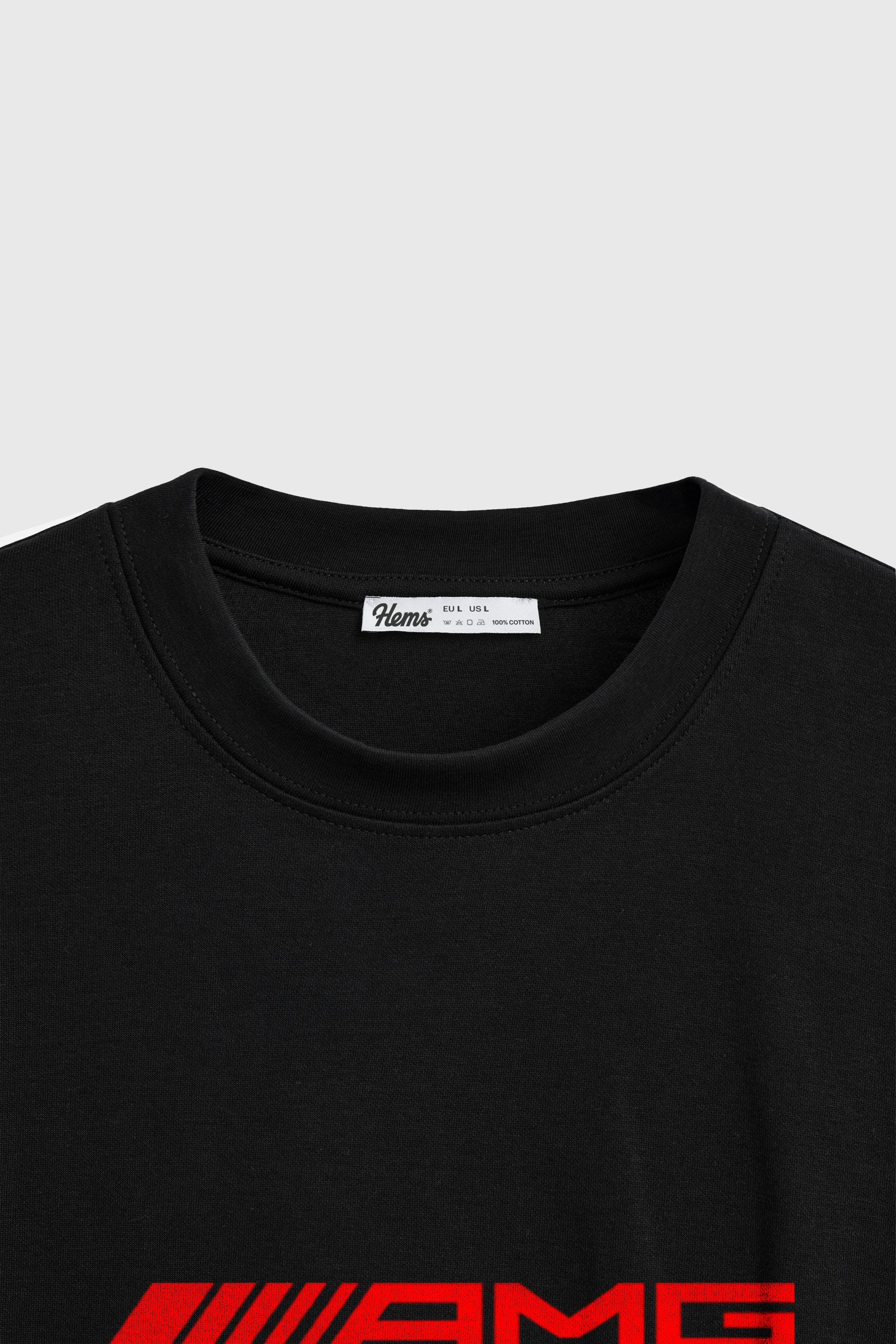 Cairo Garage AMG Tee