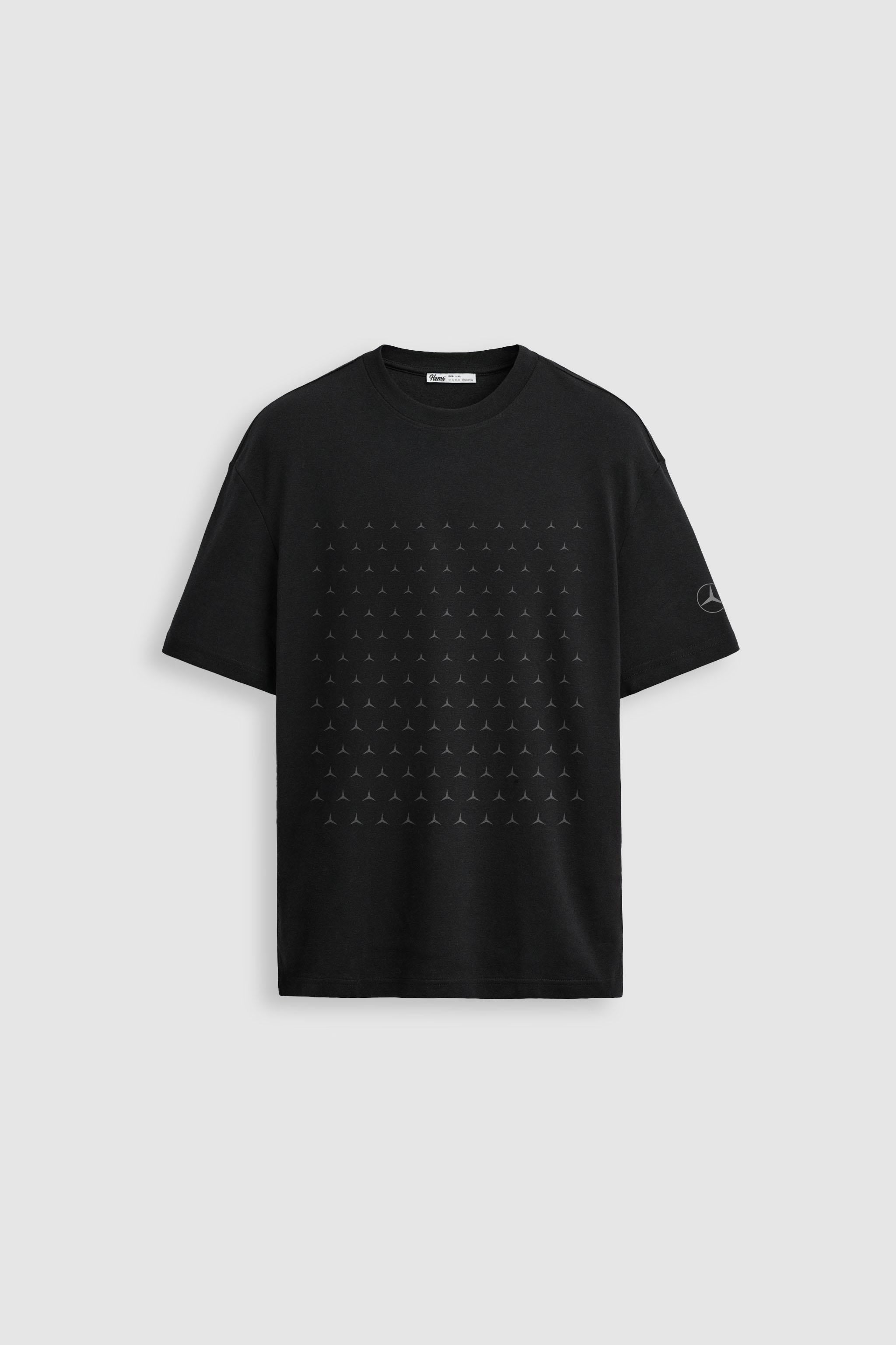 Cairo Garage Mercedes Monogram Tee
