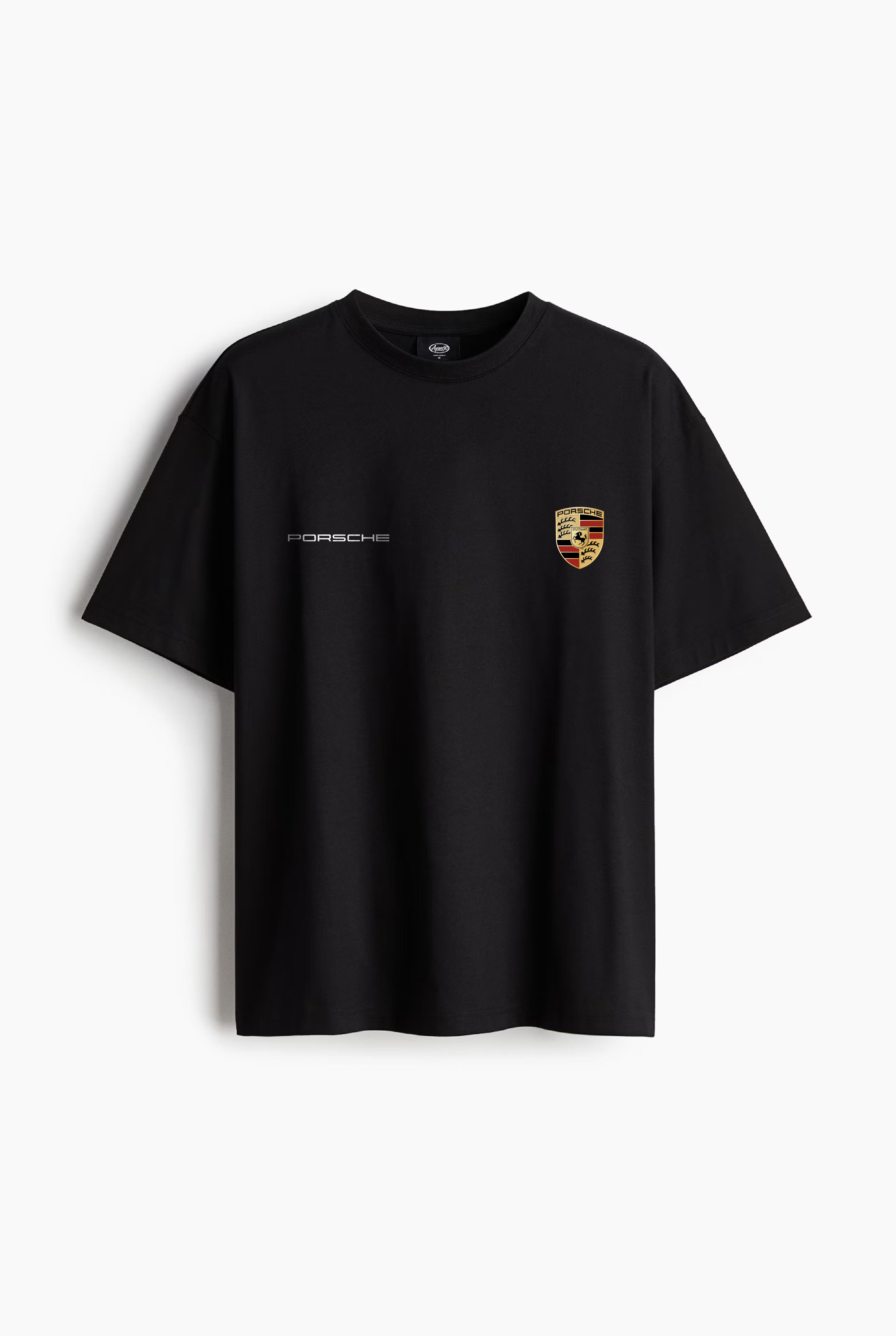 Cairo Garage Tee · Porsche