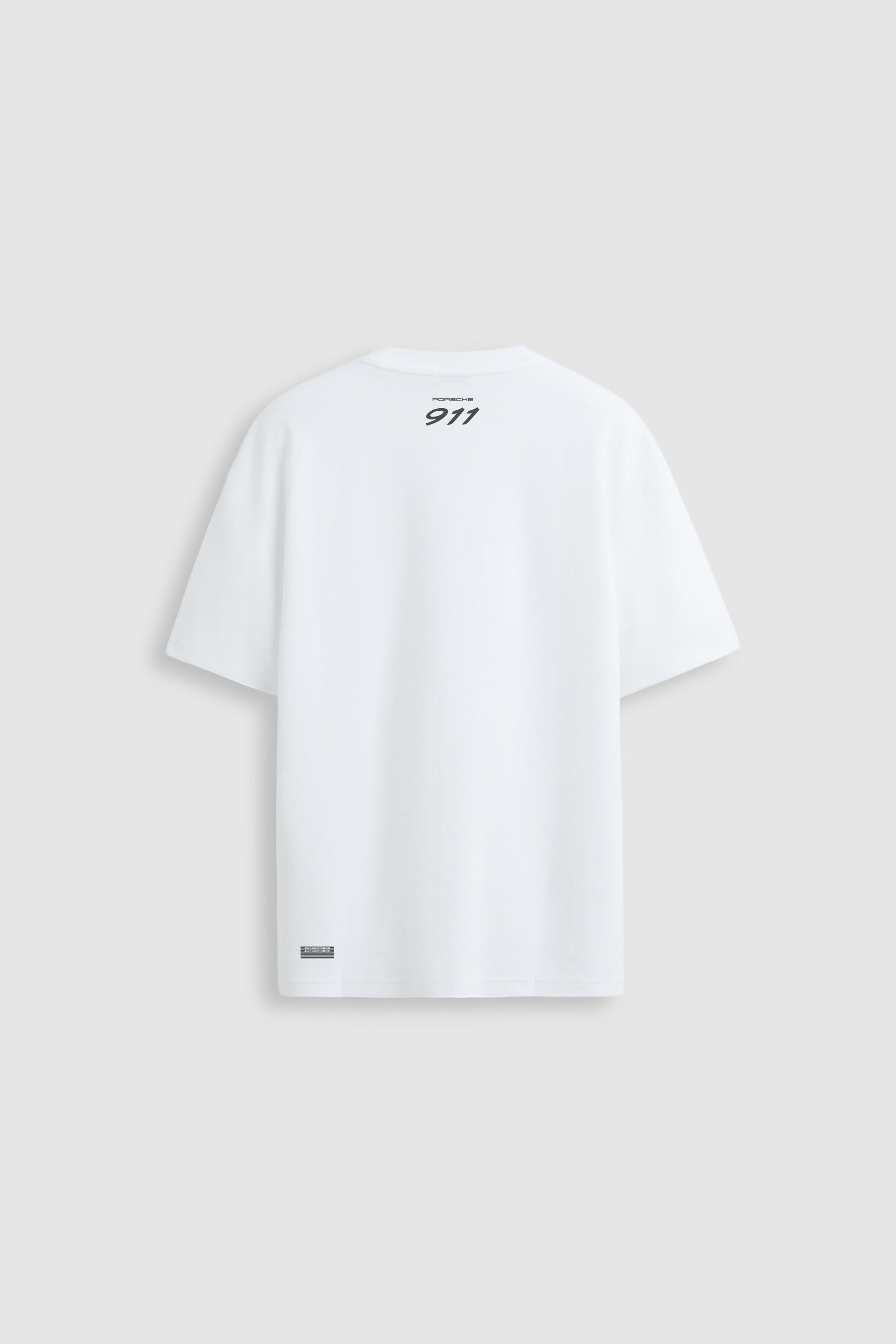 Cairo Garage Porsche 911 Tee