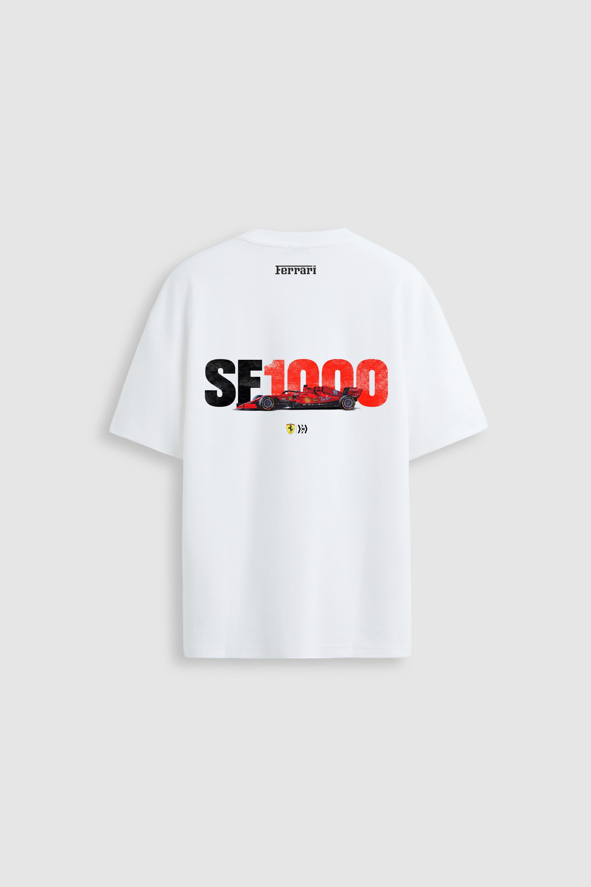 Cairo Garage Ferrari SF1000 Tee