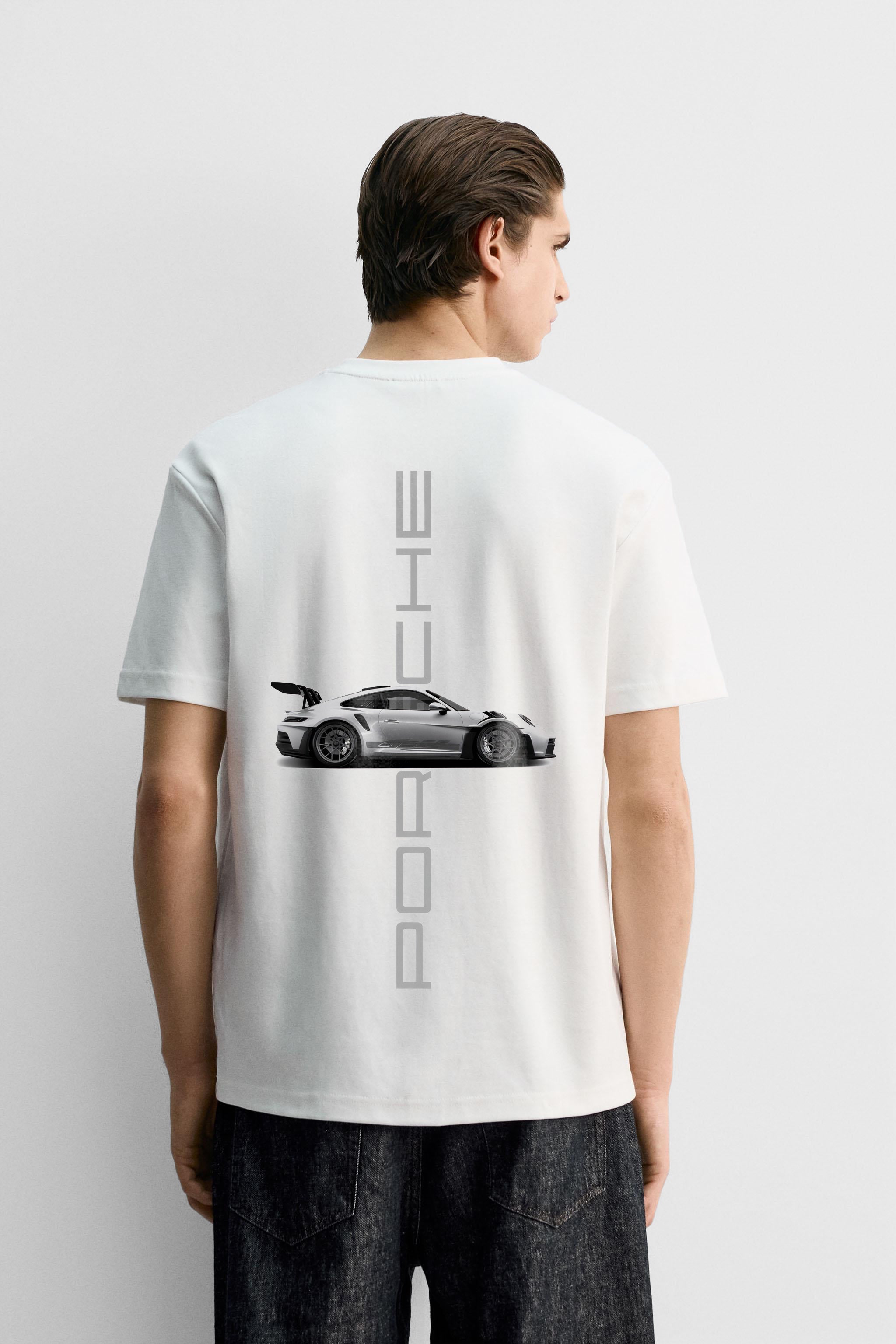 Cairo Garage Porsche 911 GT3 RS Tee