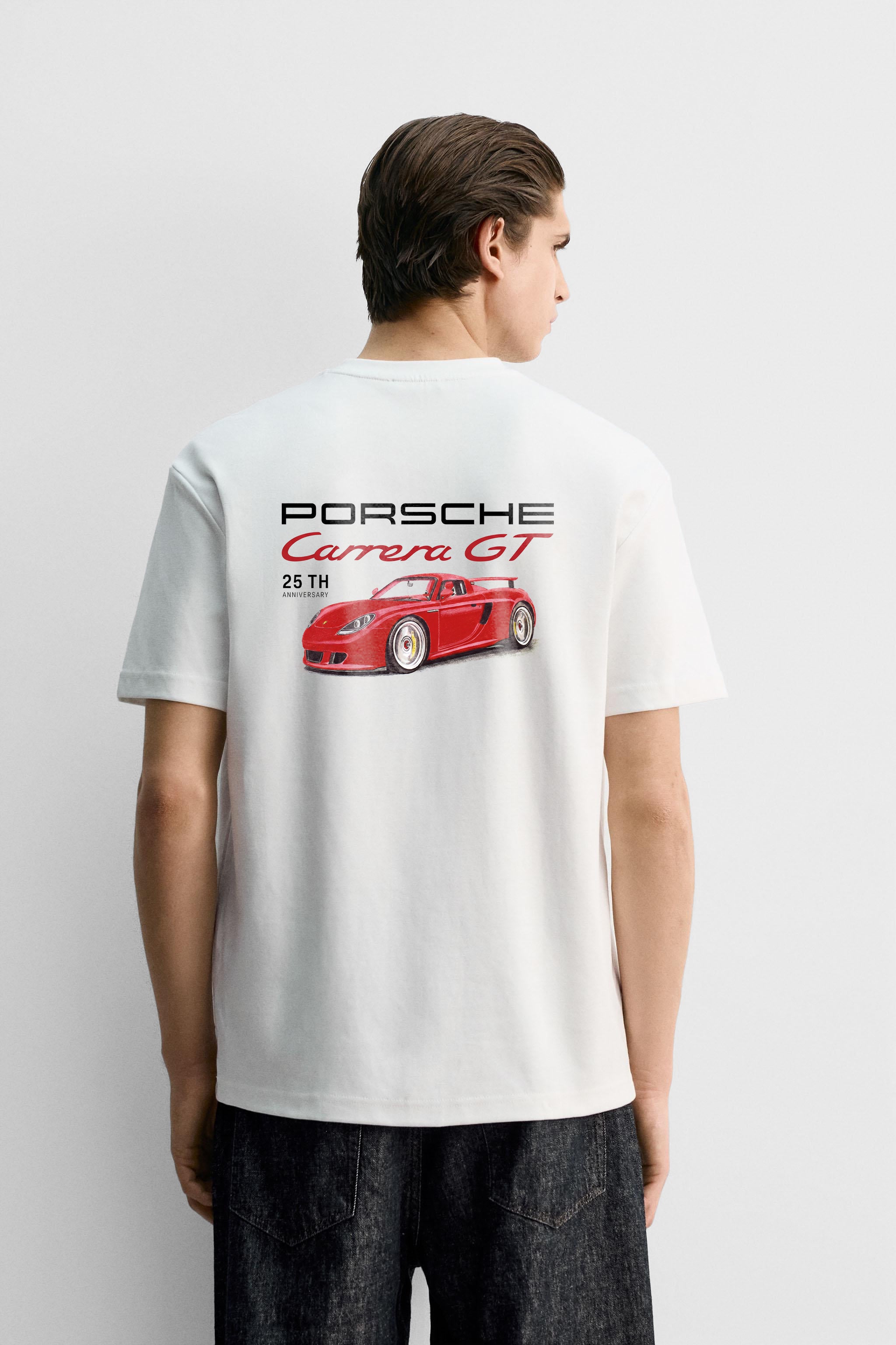 Cairo Garage · Porsche Carrera GT Tee