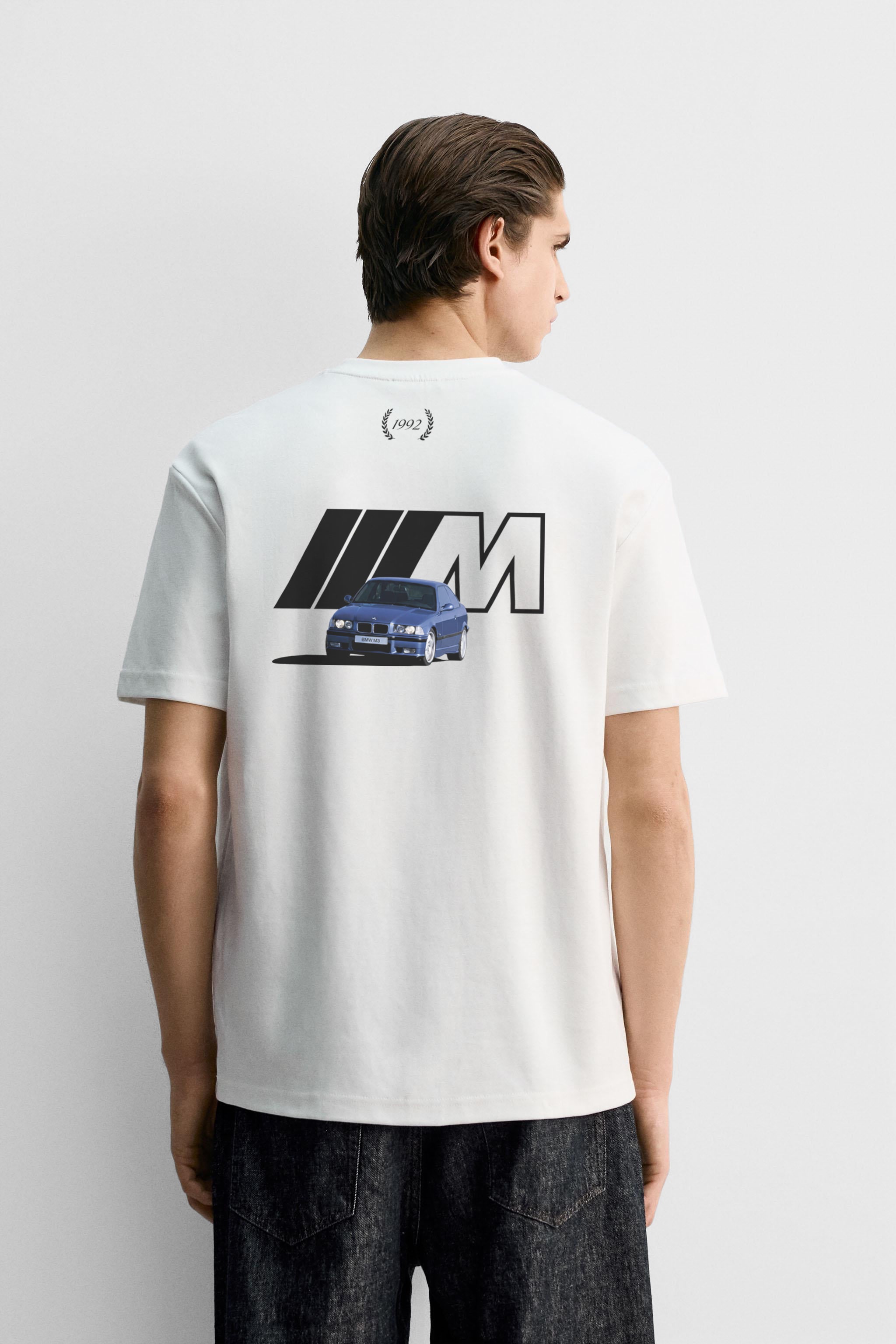 Cairo Garage · BMW M3 Tee