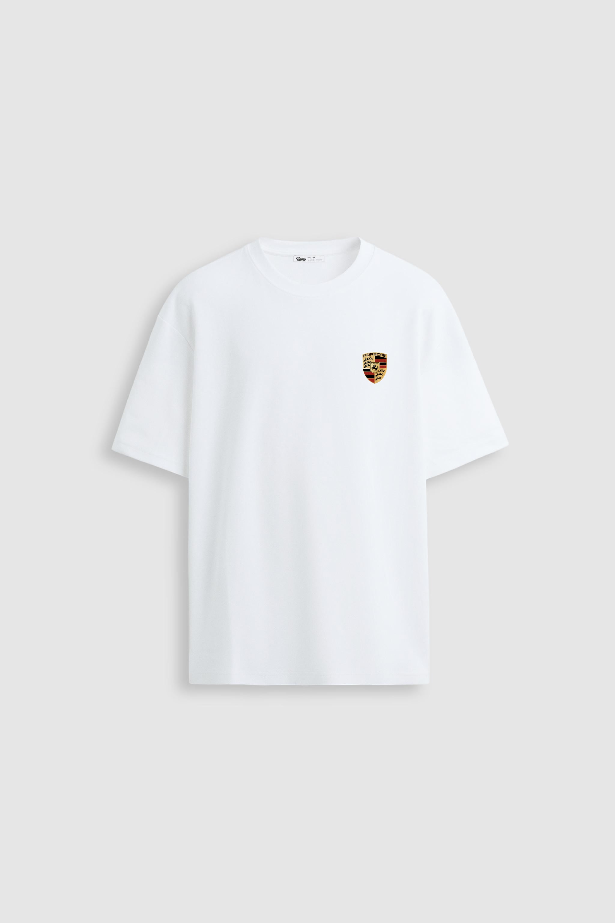 Cairo Garage Porsche 911 Tee