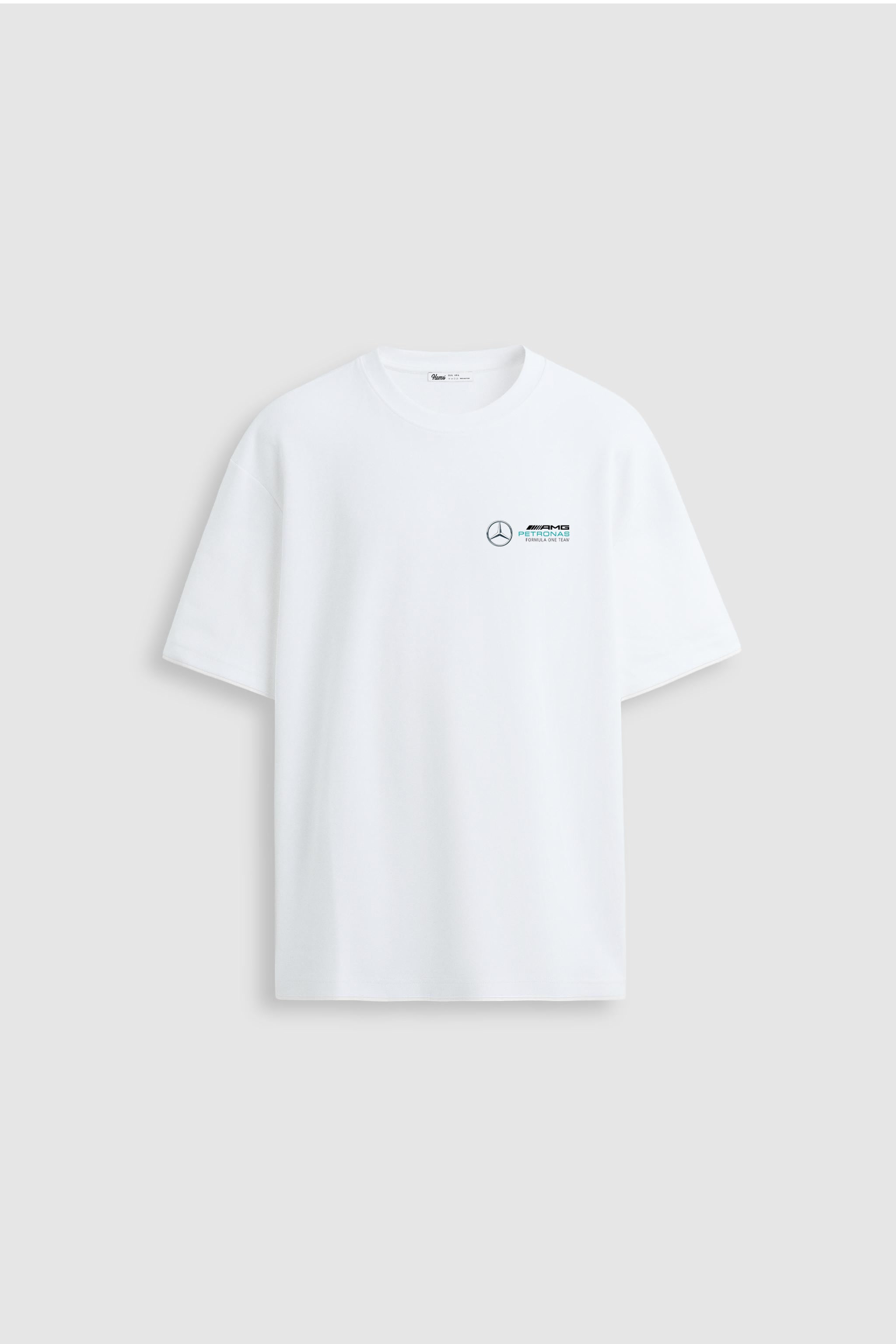 Cairo Garage Mercedes F1 Tee