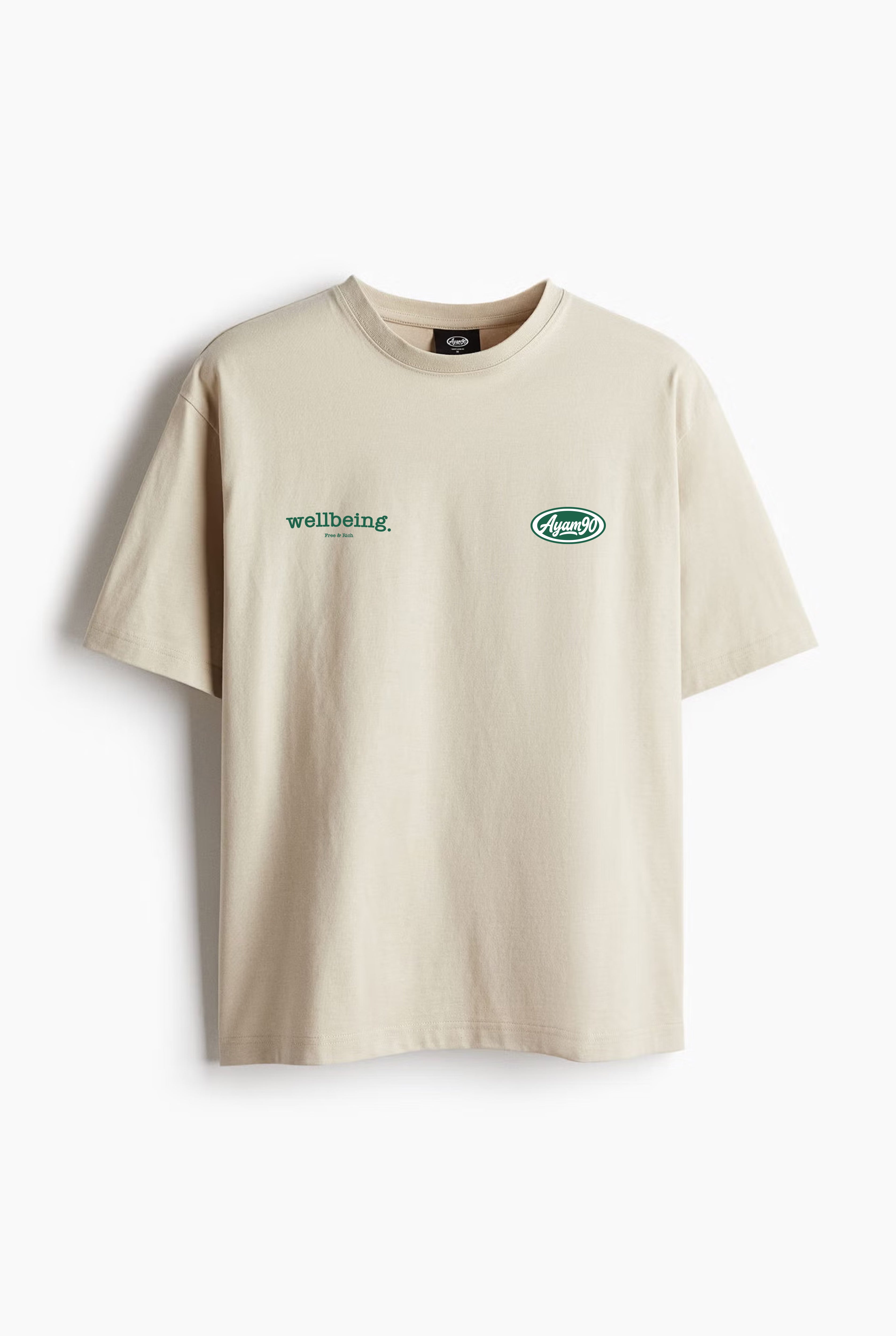 wellbeing. Tee · Vol.2